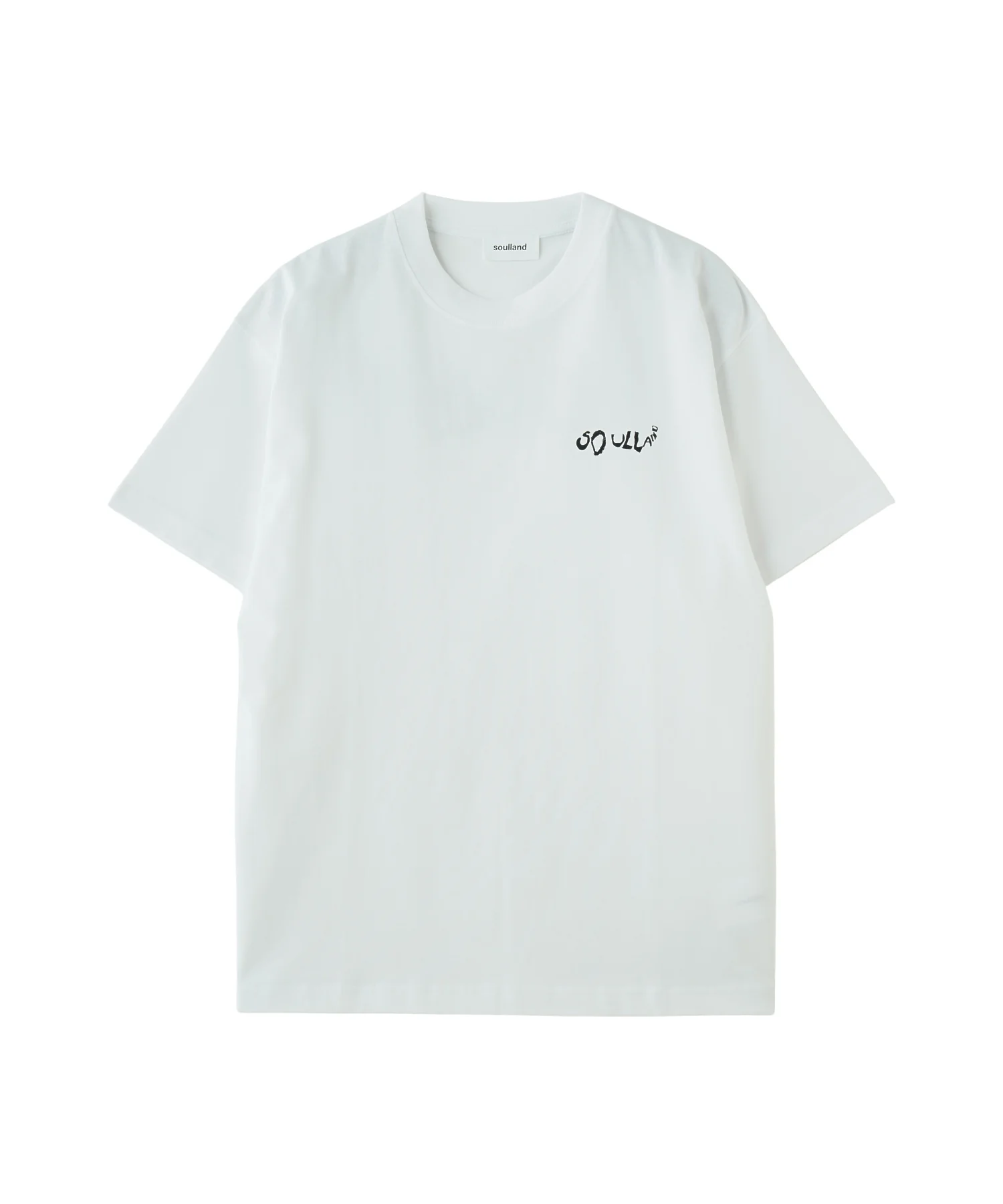 SOULLAND/ソウルランド/KAI BALDER T-SHIRT/42081-1063 - Image 10