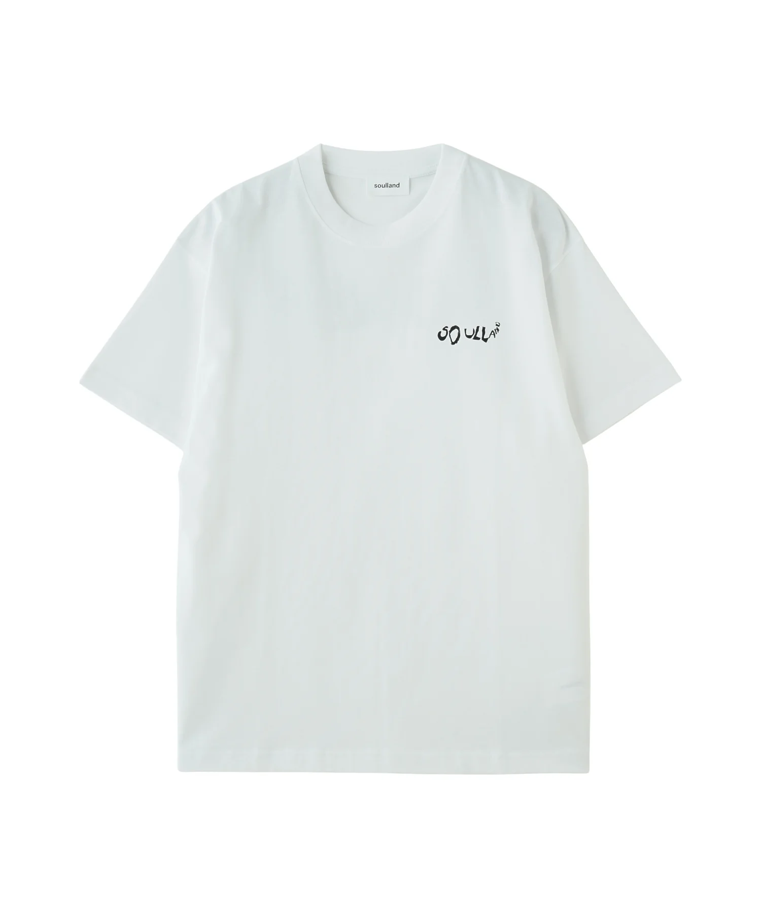 SOULLAND/ソウルランド/KAI BALDER T-SHIRT/42081-1063 - Image 2