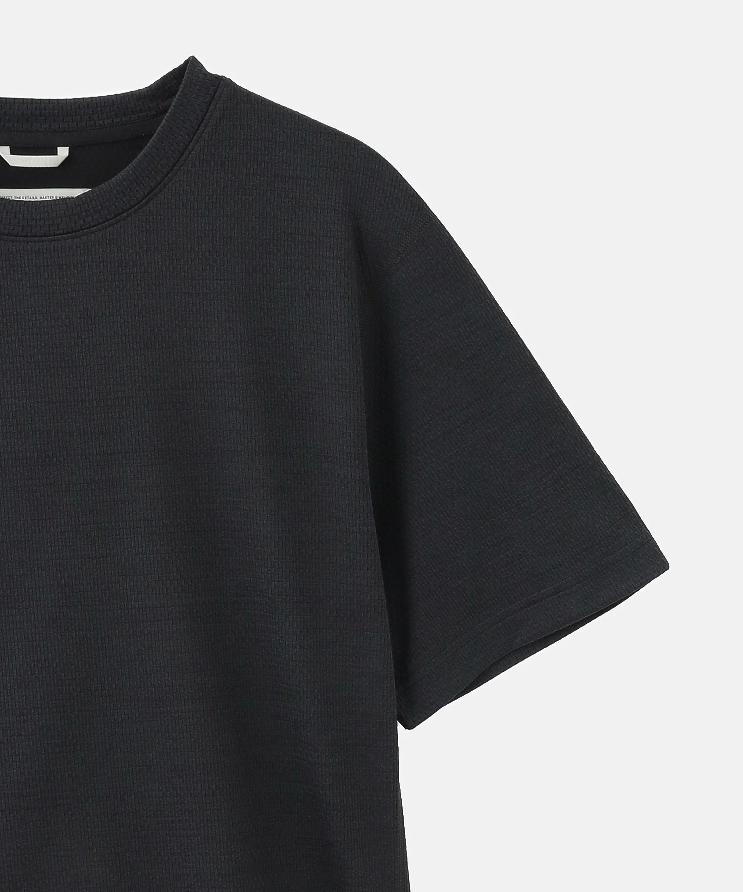REIGNING CHAMP/レイニングチャンプ/SOLOTEX MESH TIEBREAK SHIRT/RC-1456 - Image 6