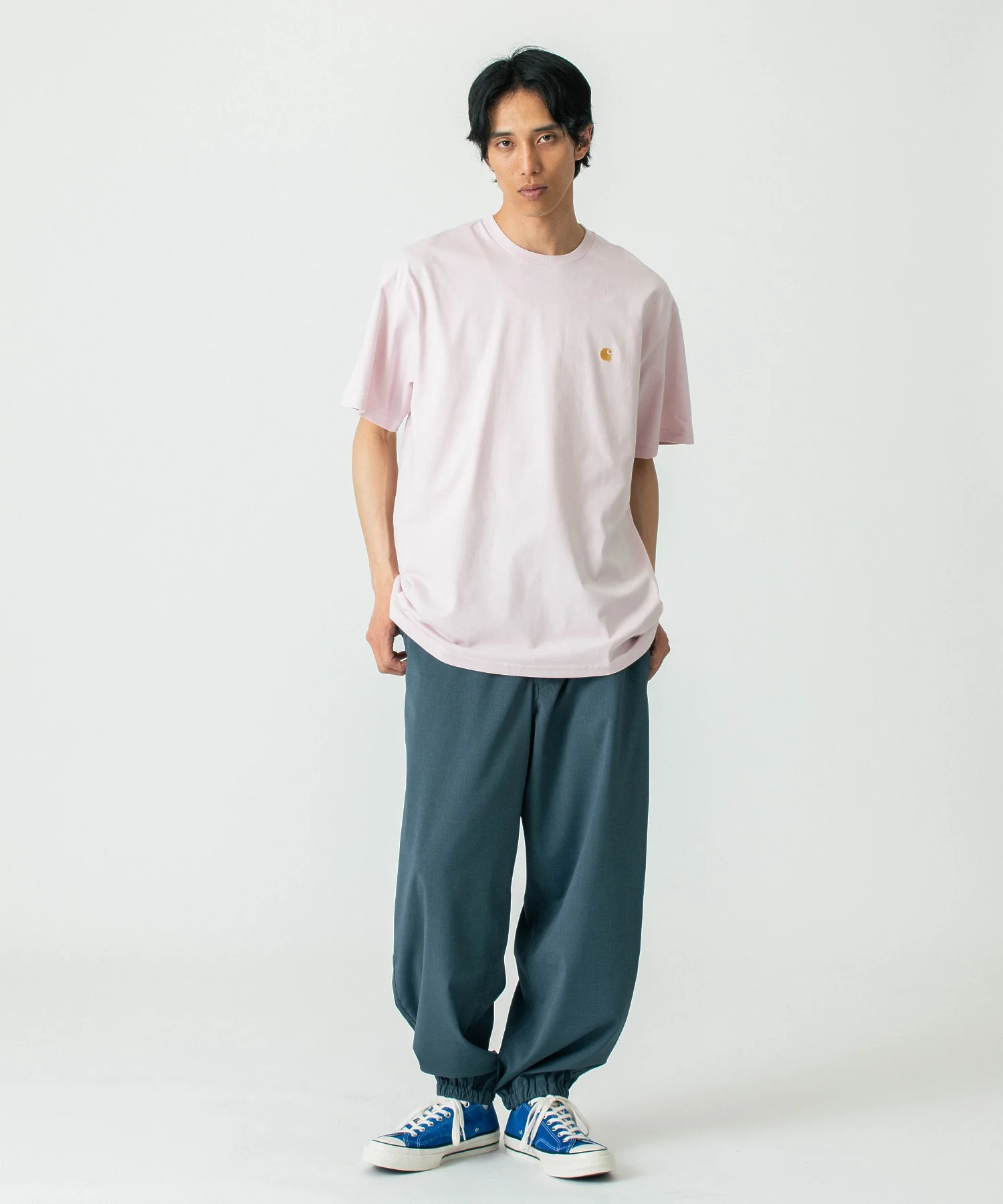 Carhartt WIP/カーハート/S/S CHASE T-SHIRT/I026391 - Image 11