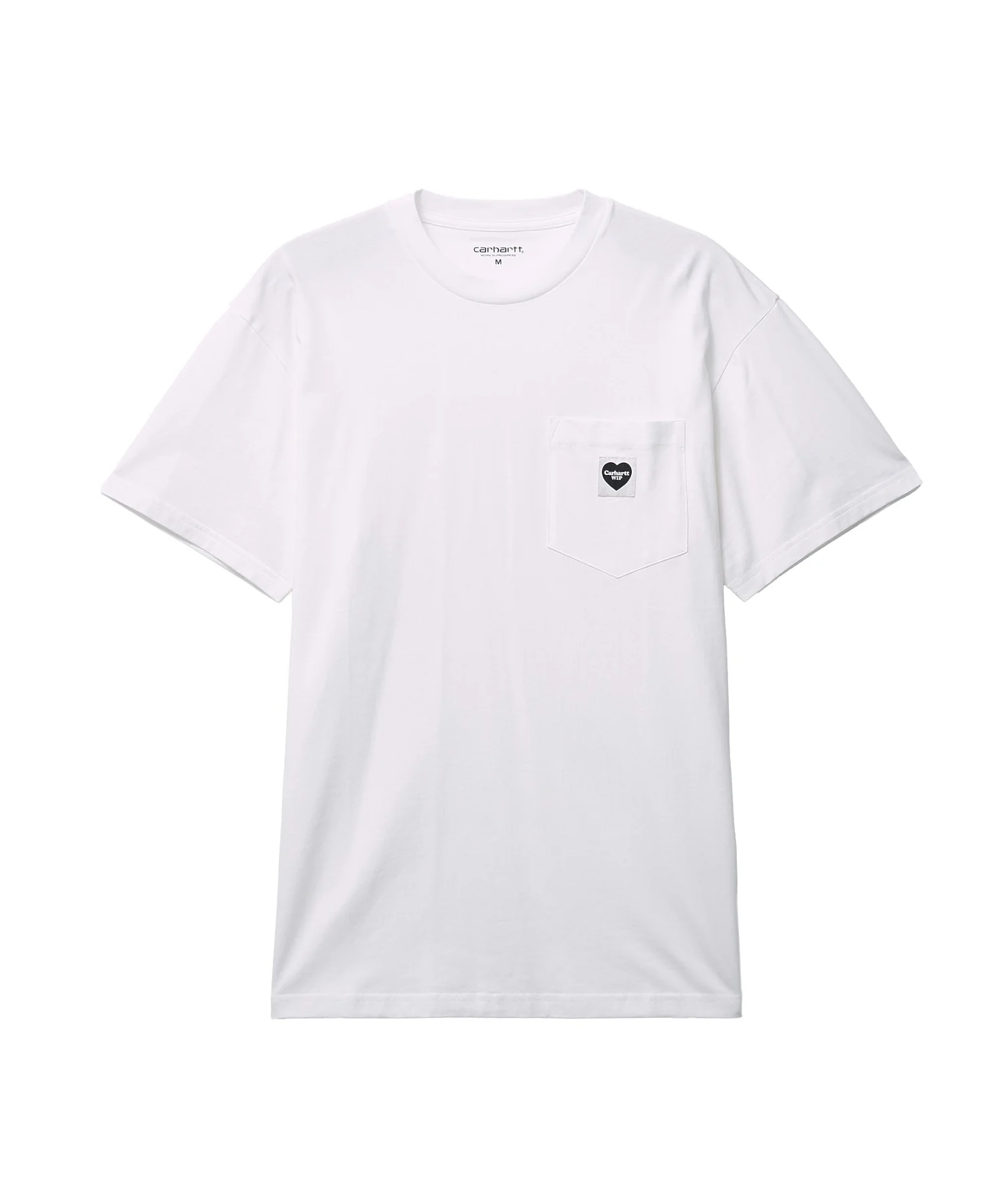 Carhartt WIP/カーハート/S/S POCKET HEART T-SHIRT I032128 - Image 2