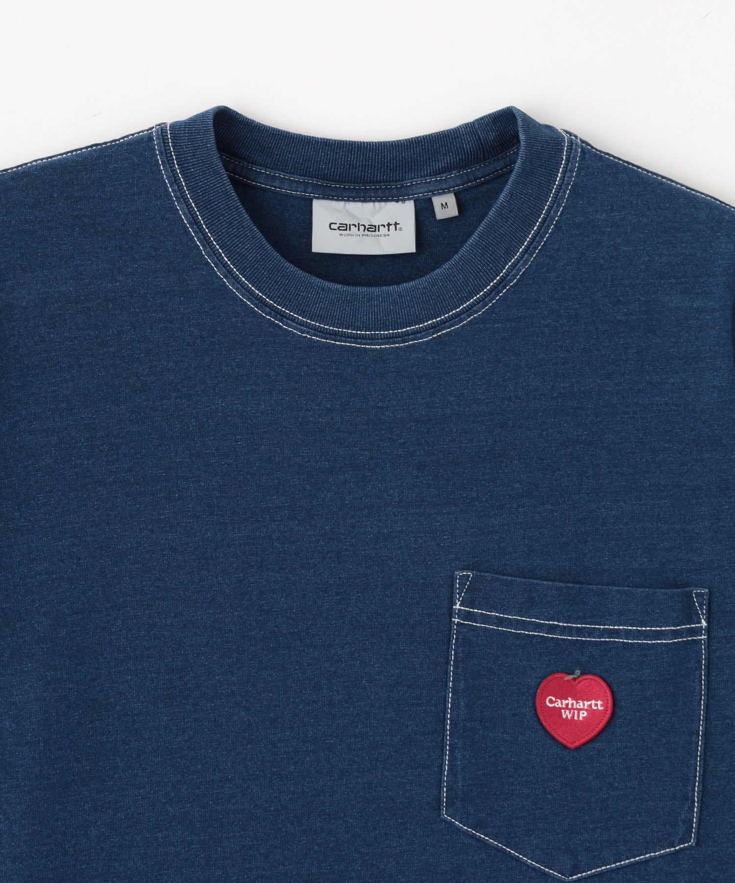 Carhartt WIP/カーハート/S/S INGO POCKET T-SHIRT I034486 - Image 3