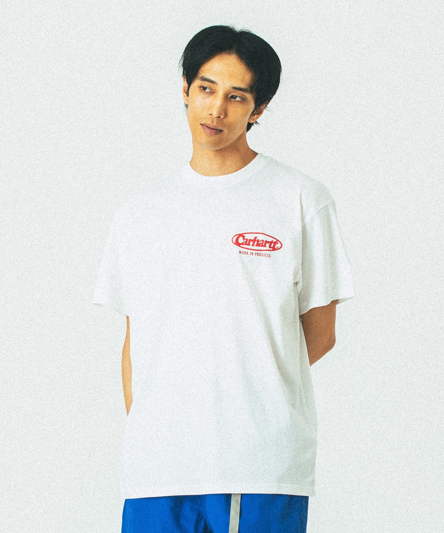 Carhartt WIP/カーハート/S/S LOGO T-SHIRT I034643