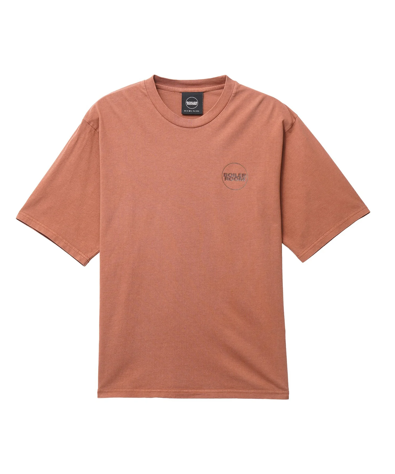 BOILER ROOM/ボイラールーム/CORE BOILER ROOM TEE SS25SS02