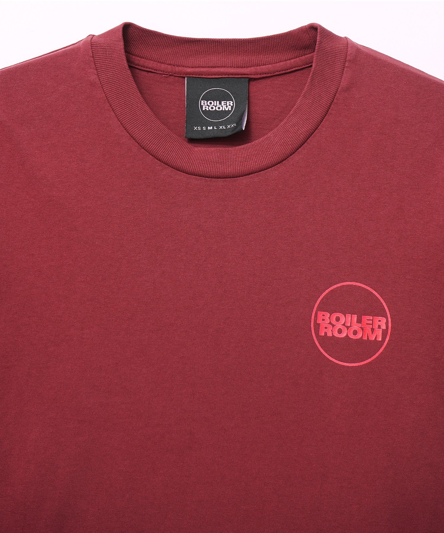 BOILER ROOM/ボイラールーム/CORE BOILER ROOM TEE SS25SS04 - Image 7