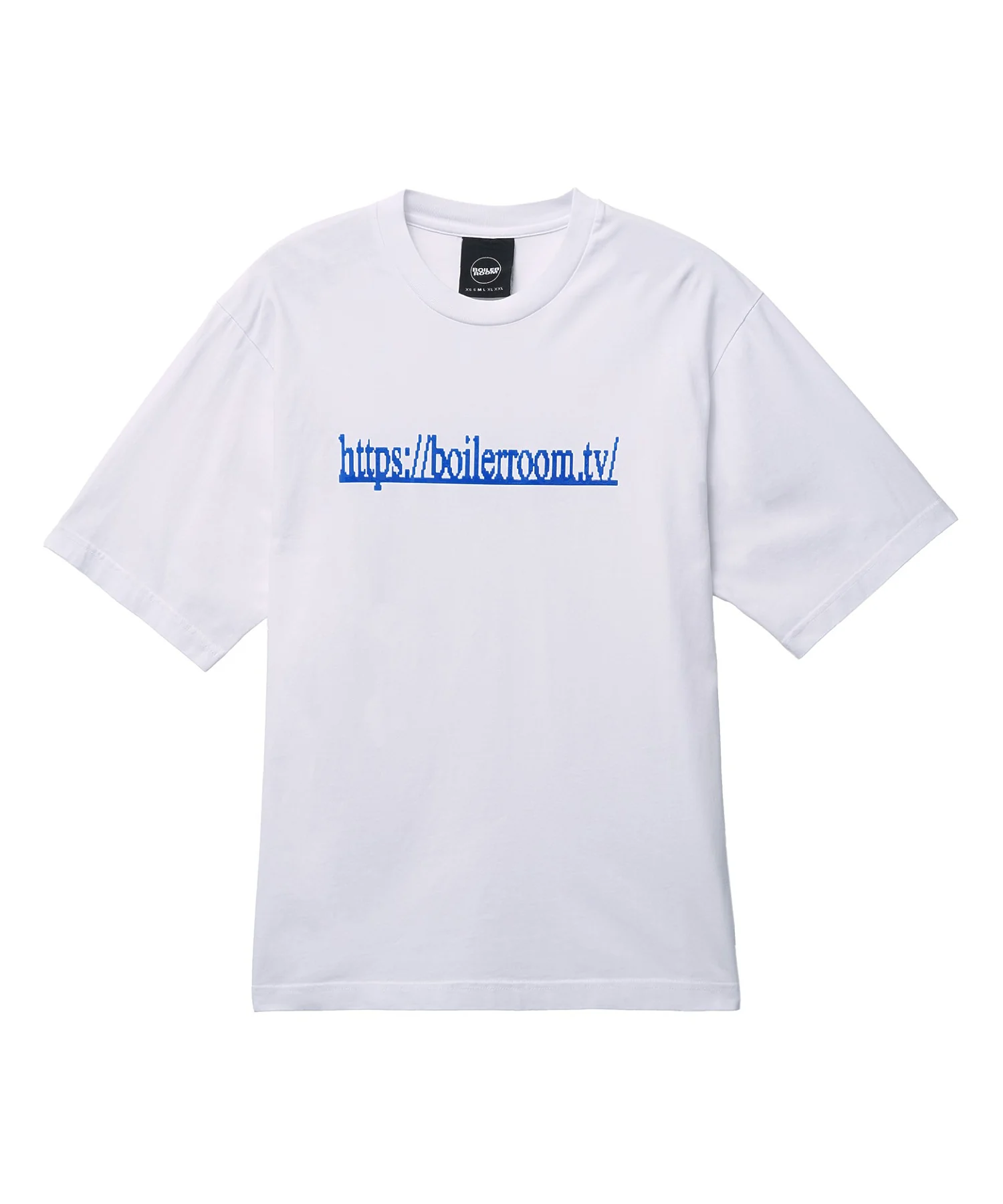 BOILER ROOM/ボイラールーム/BOILER ROOM TV LOGO SS25SS05