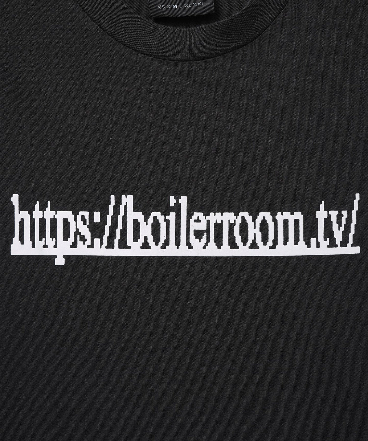 BOILER ROOM/ボイラールーム/BOILER ROOM TV LOGO SS25SS08 - Image 6