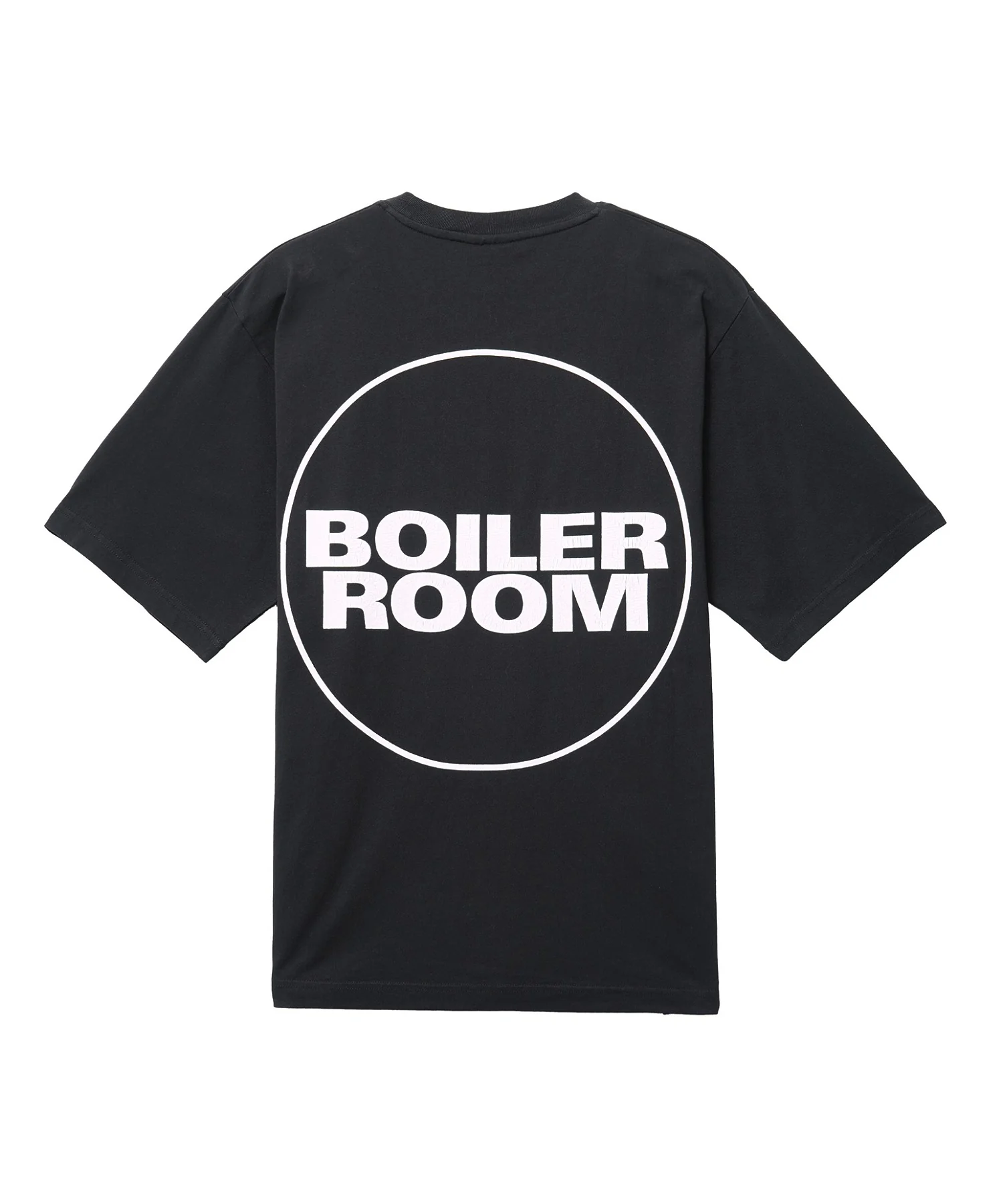 BOILER ROOM/ボイラールーム/CRACKED LOGO TEE SS25SS15 - Image 2