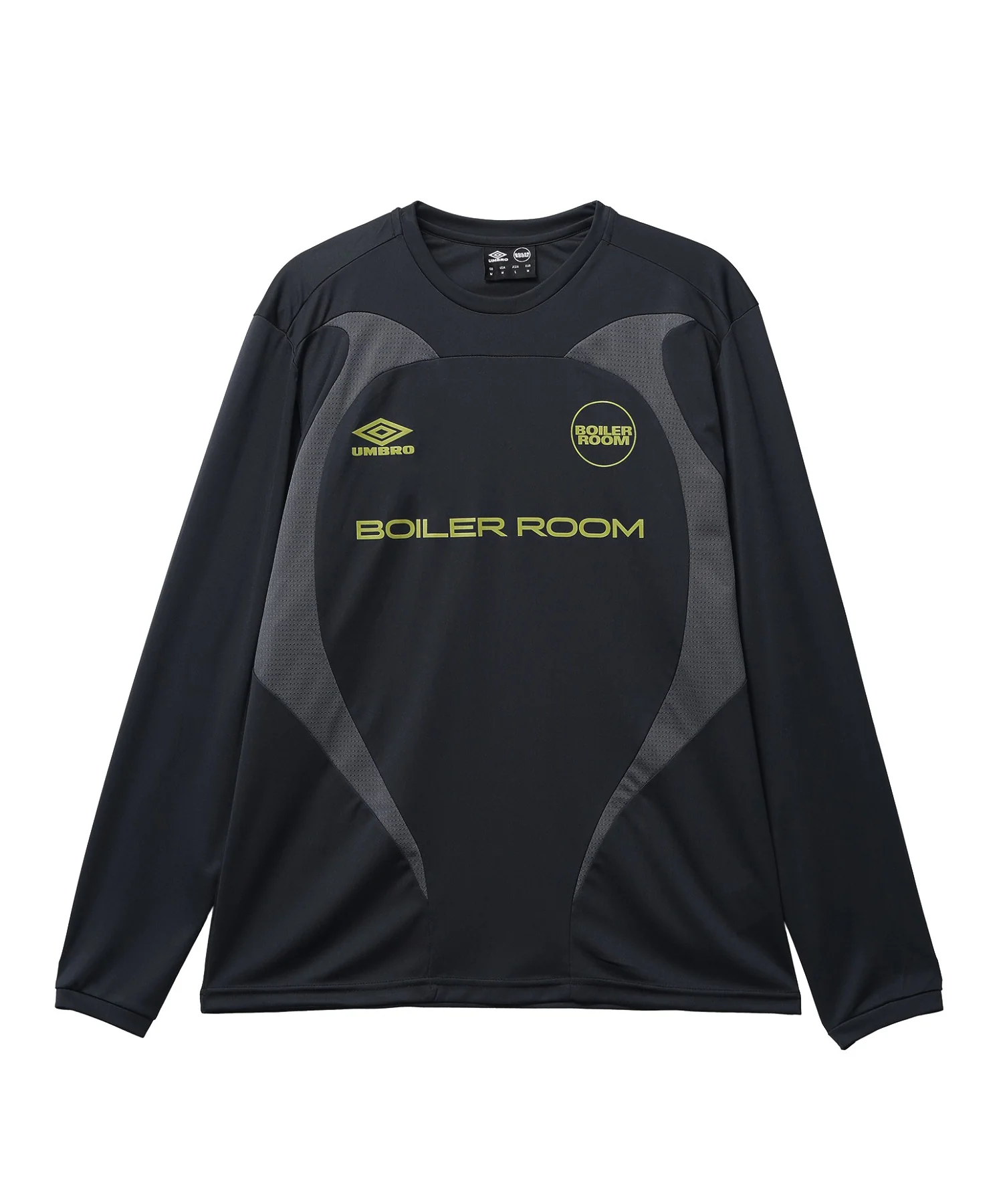 BOILER ROOM/ボイラールーム/LS FOOTBALL TEE UMBRLS12 - Image 8