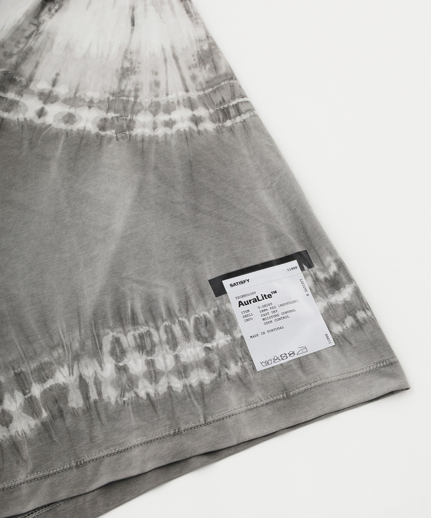 SATISFY/サティスファイ/AuraLite T-Shirt 11000-TDMG - Image 6