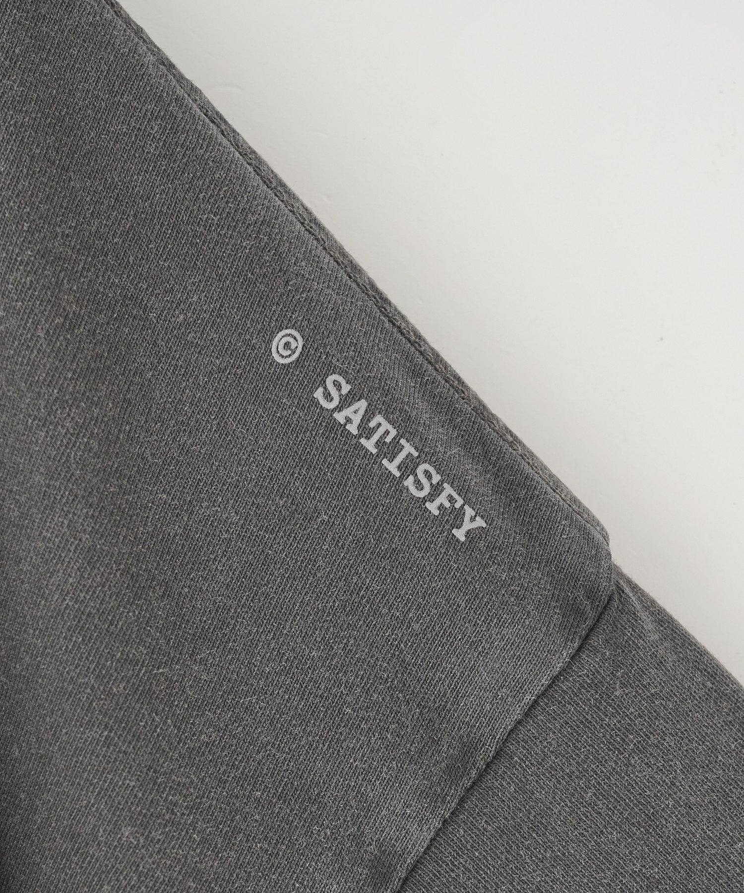 SATISFY/サティスファイ/MothTech T-Shirt 11006-AB - Image 9