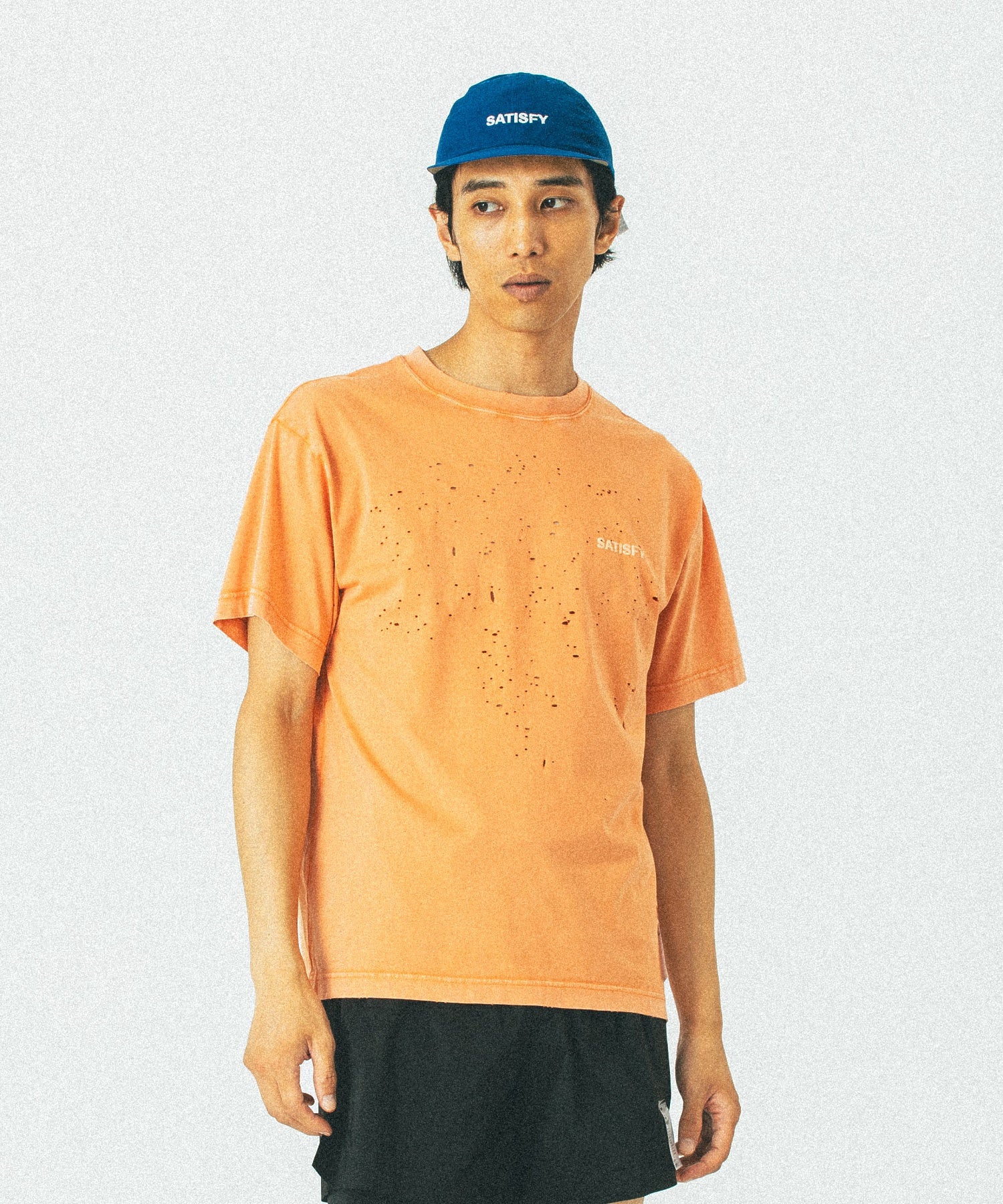 SATISFY/サティスファイ/MothTech T-Shirt 11006-ADO - Image 3