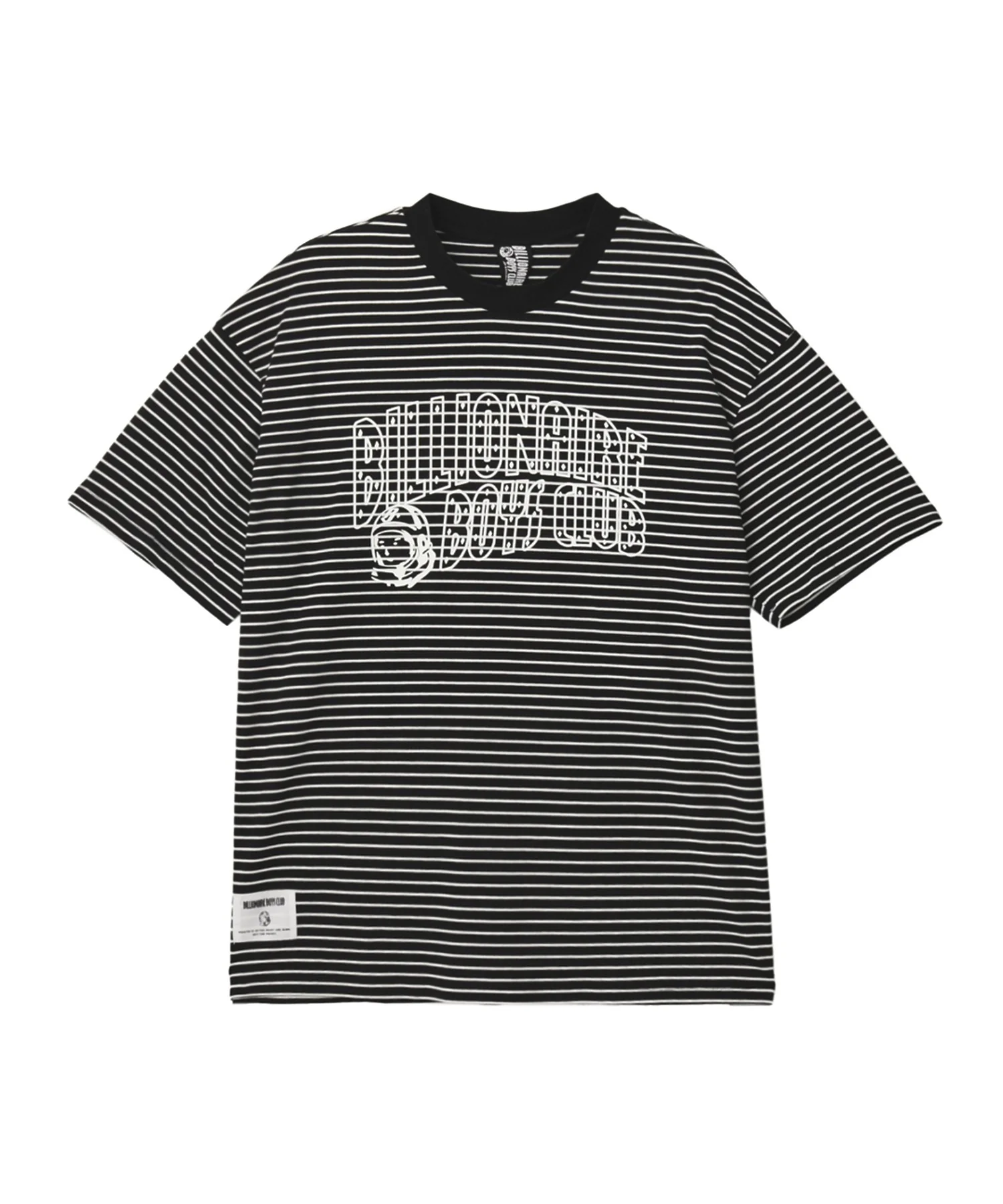 BILLIONAIRE BOYS CLUB/ビリオネア・ボーイズ・クラブ/BORDER SS T-SHIRT BBCJP251C008 - Image 2