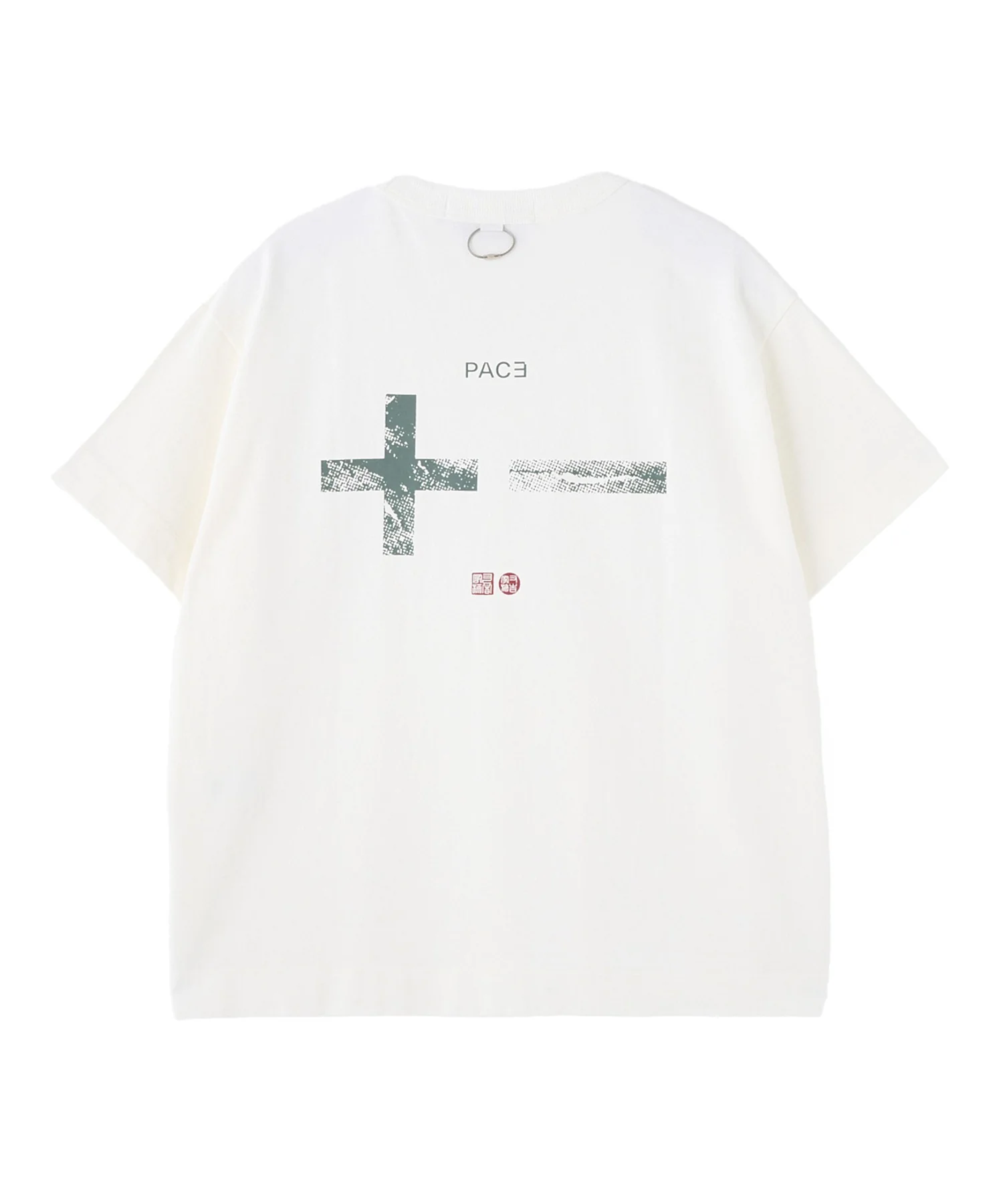 PACE/ペース/LESS IS LESS TEE PF0078 - Image 2