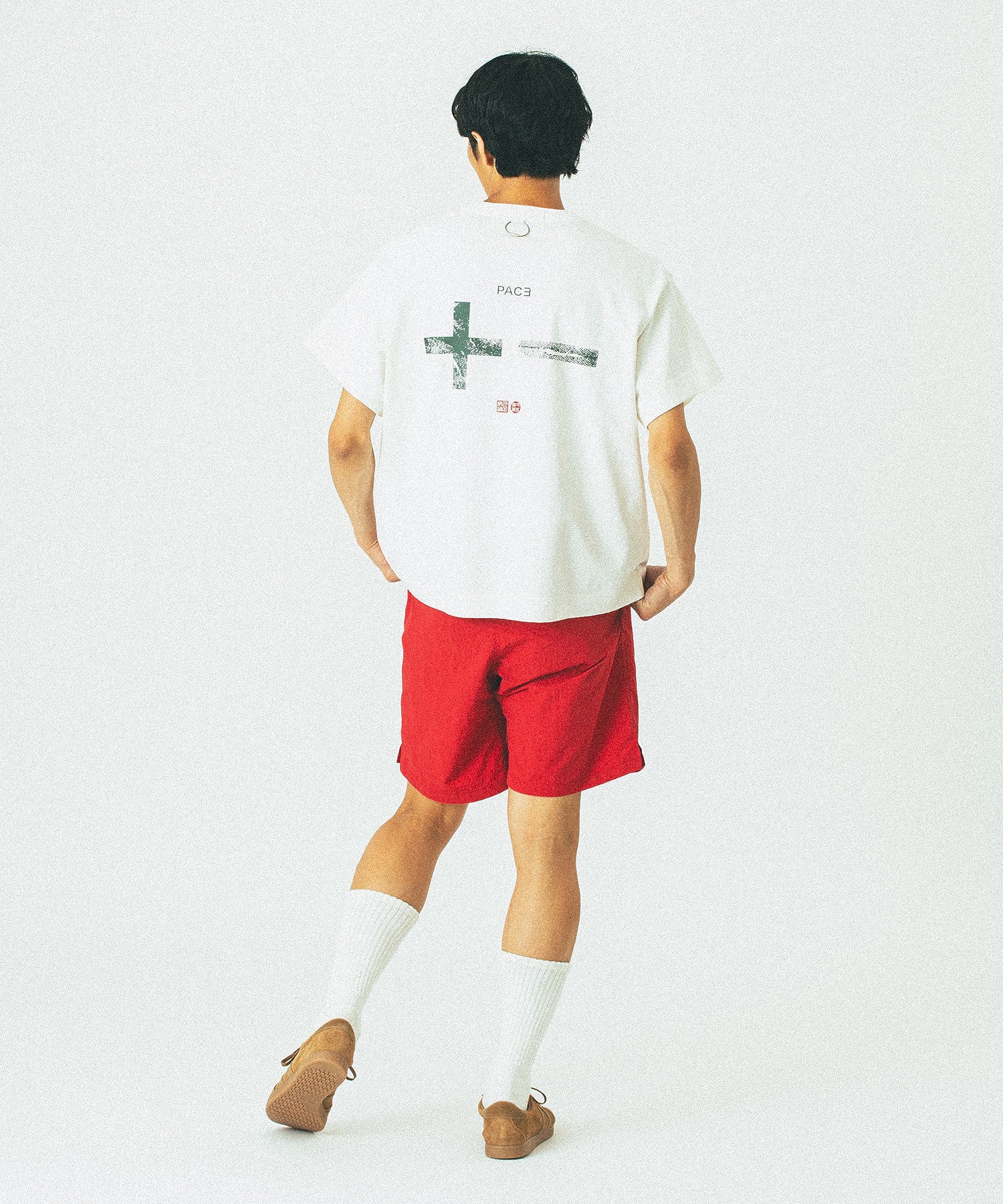 PACE/ペース/LESS IS LESS TEE PF0078 - Image 8