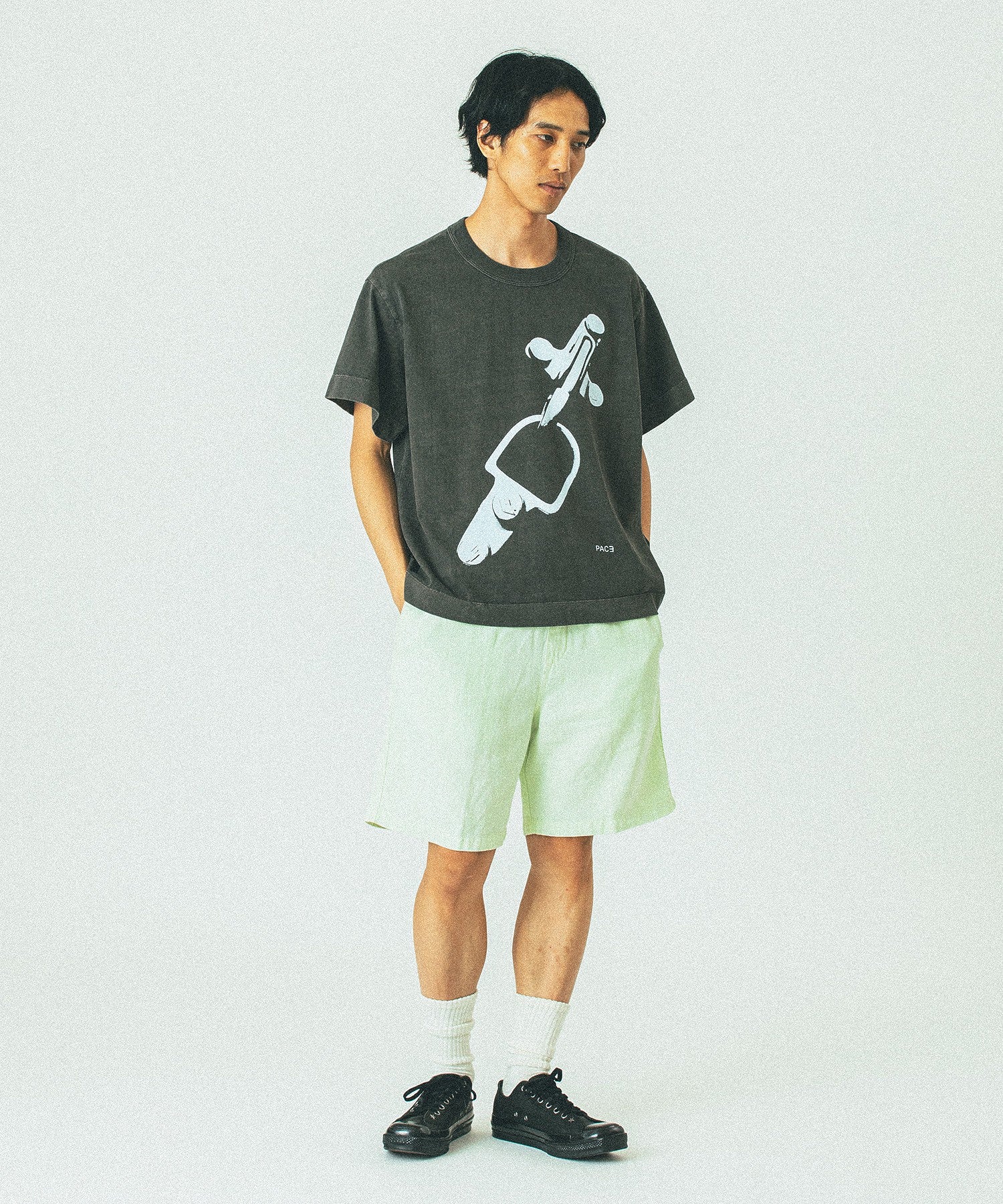 PACE/ペース/LOCKER TEE PF0078 - Image 4