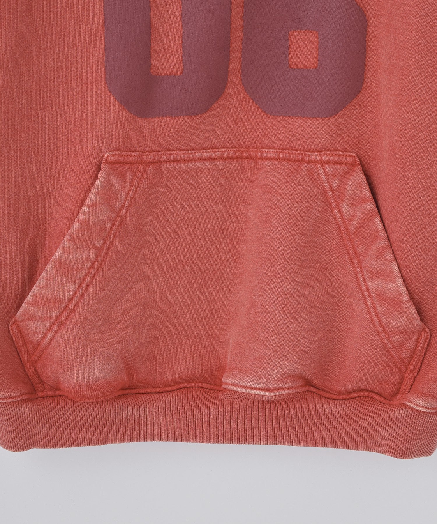 PAS UNE MARQUE/パ・ズュヌ・マルク/LUCKY 6 HOODIE 517 - Image 15