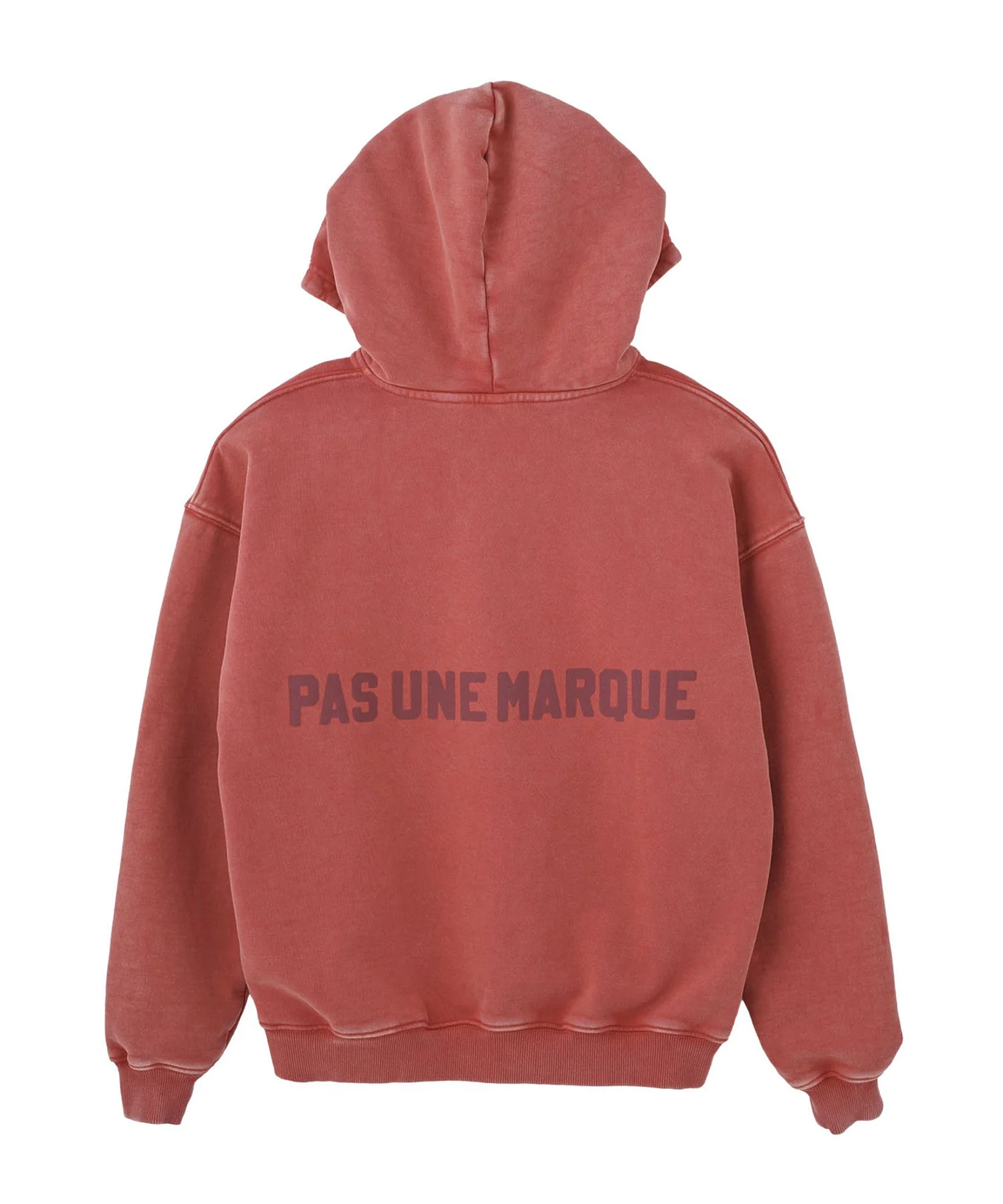 PAS UNE MARQUE/パ・ズュヌ・マルク/LUCKY 6 HOODIE 517 - Image 2