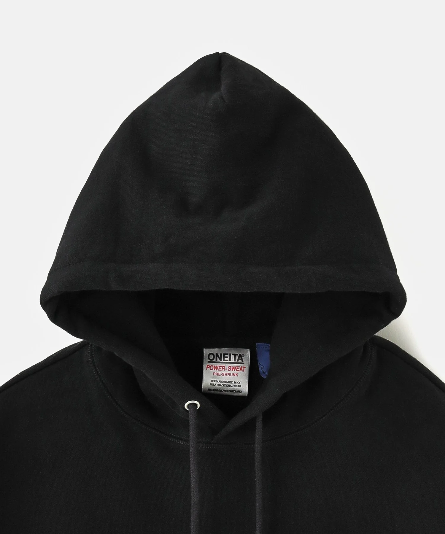 SEMOH/セモー/SOMEWHERE HOODIE CHRISTOPHE BRUNNQUELL/27-3-CB04 - Image 3