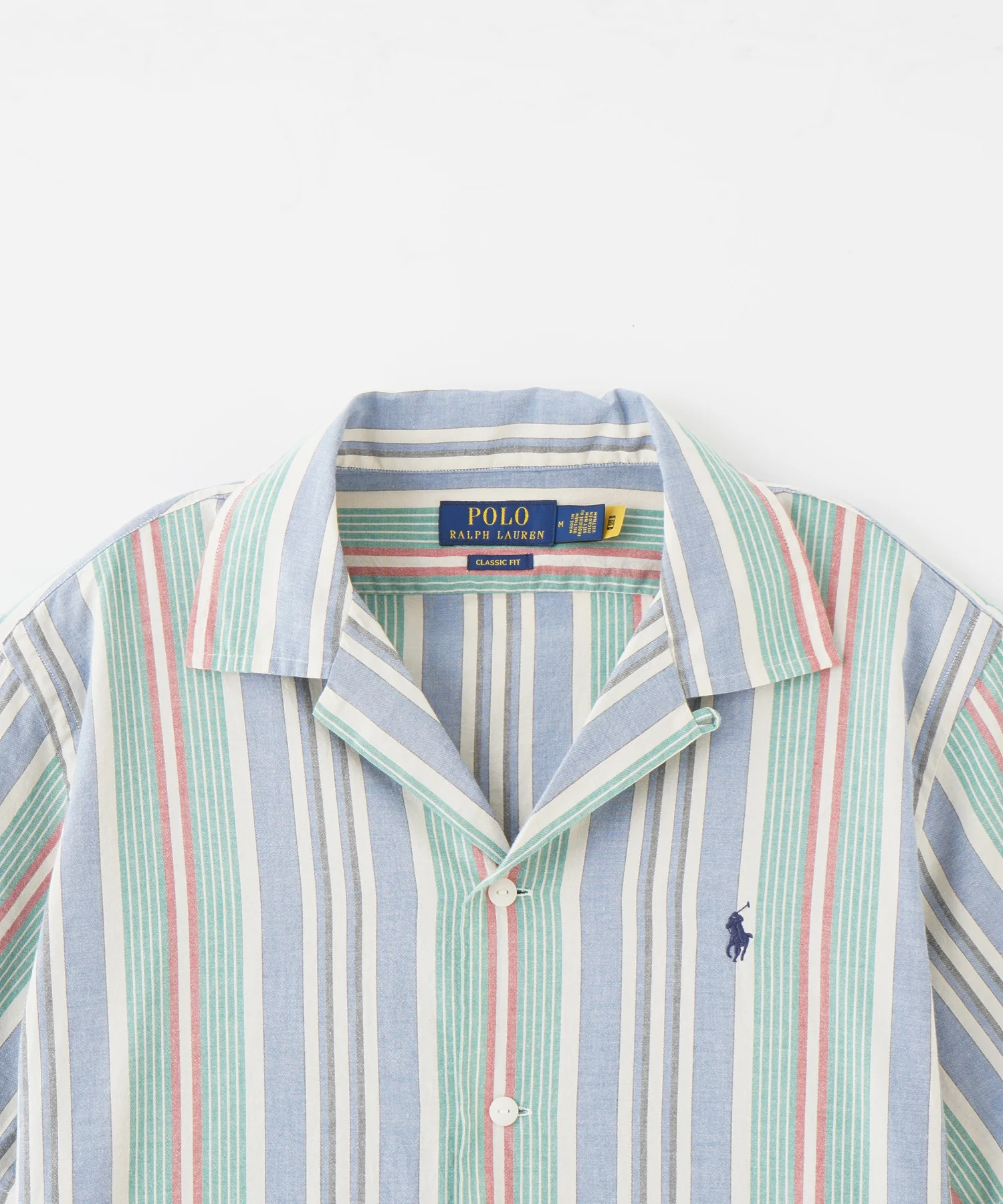 POLO RALPH LAUREN/ポロ ラルフ ローレン/CHAMBRAY STRIPE - Image 7