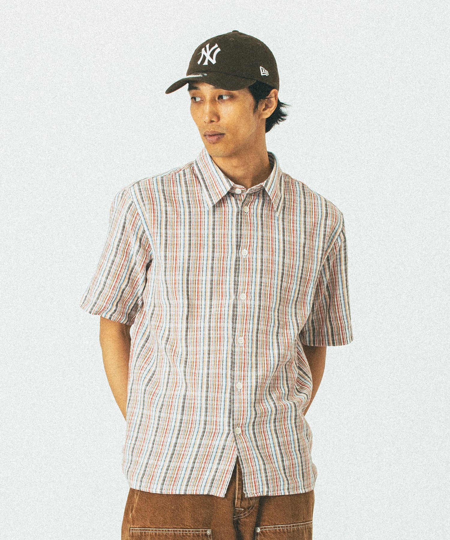 SOULLAND/ソウルランド/JODIE shirt 51015-1339