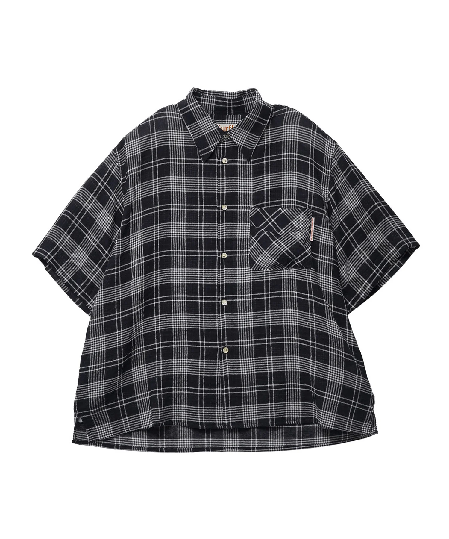 STOCKHOLM SURFBORD CLUB/ストックホルムサーフボードクラブ/Jerry Shirt U40001641