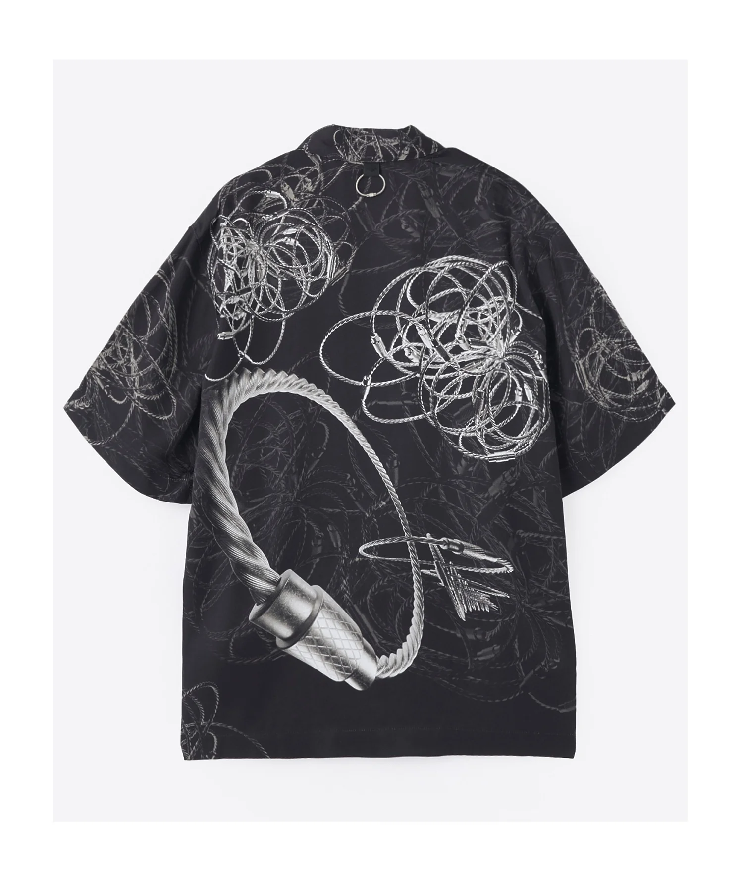 PACE/ペース/STEEL CABLE CUBAN COLLAR SHIRT PF0034B - Image 3
