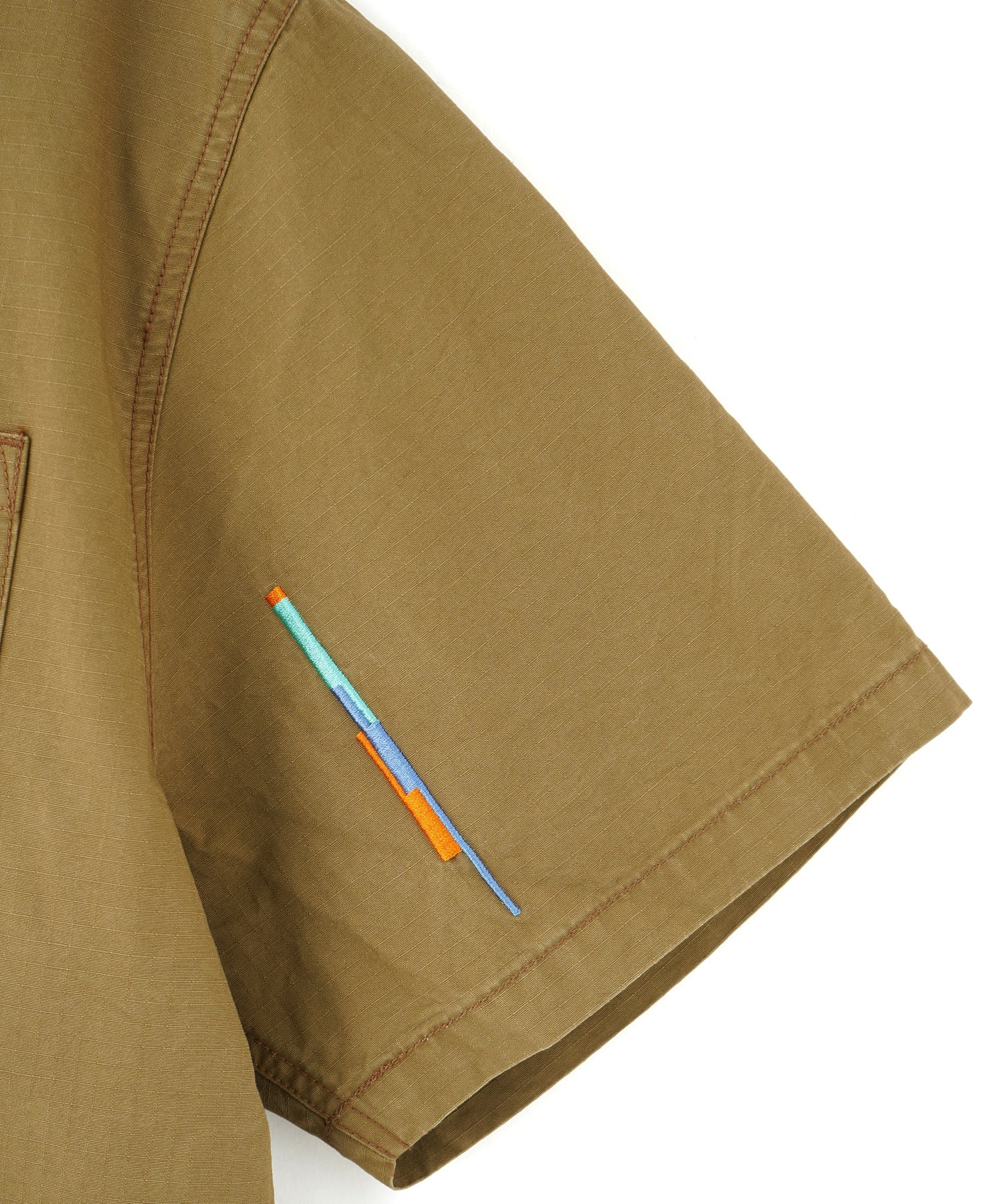SAYHELLO/セイハロー/New Work Shirts 25SS-CFC01 - Image 5