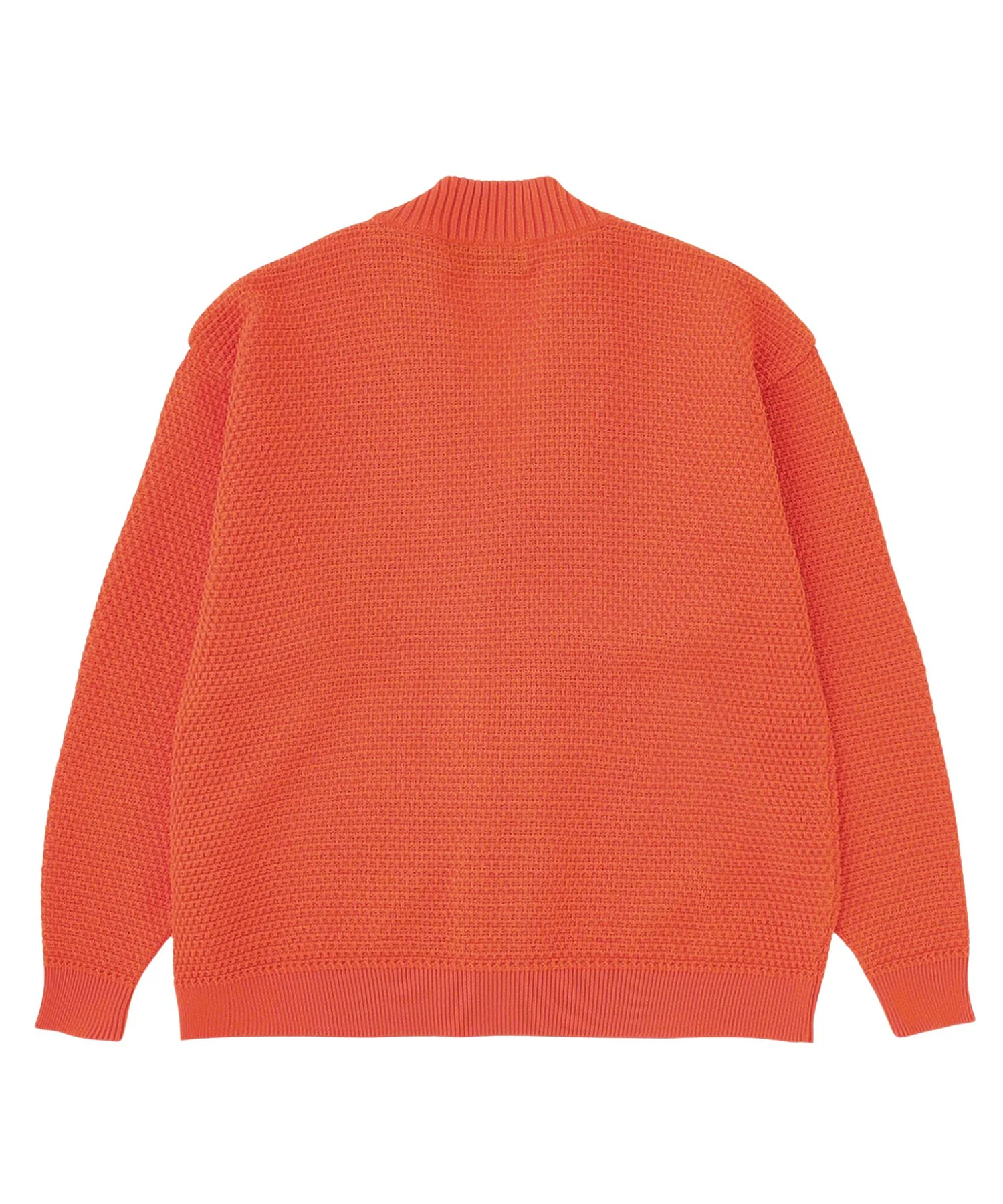 gimcontext/ジム コンテキスト/Basket Weave Knit Cardigan/25105100 - Image 4