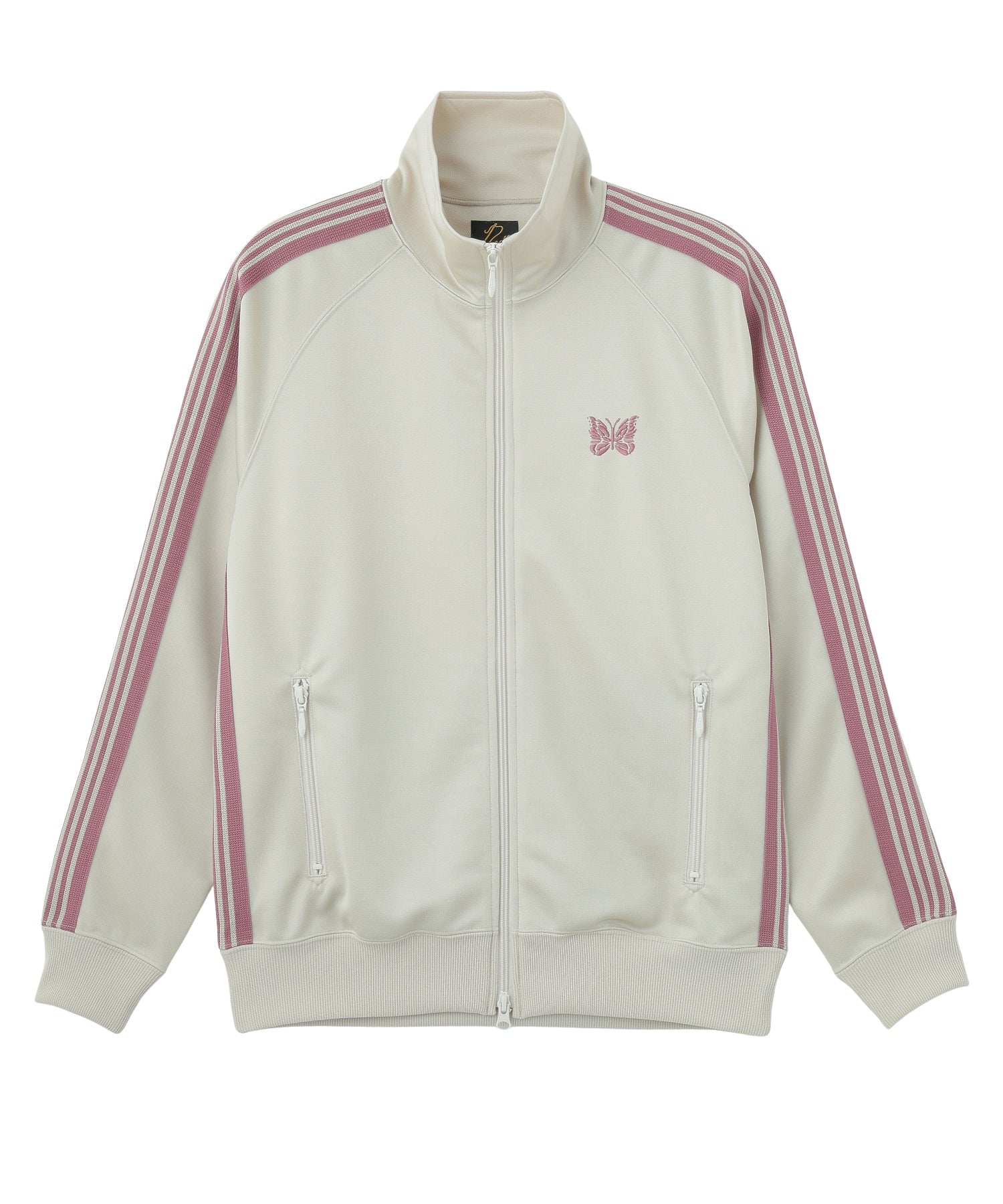 NEEDLES/ニードルズ/Track Jacket-Poly Smooth/QV305 - Image 3