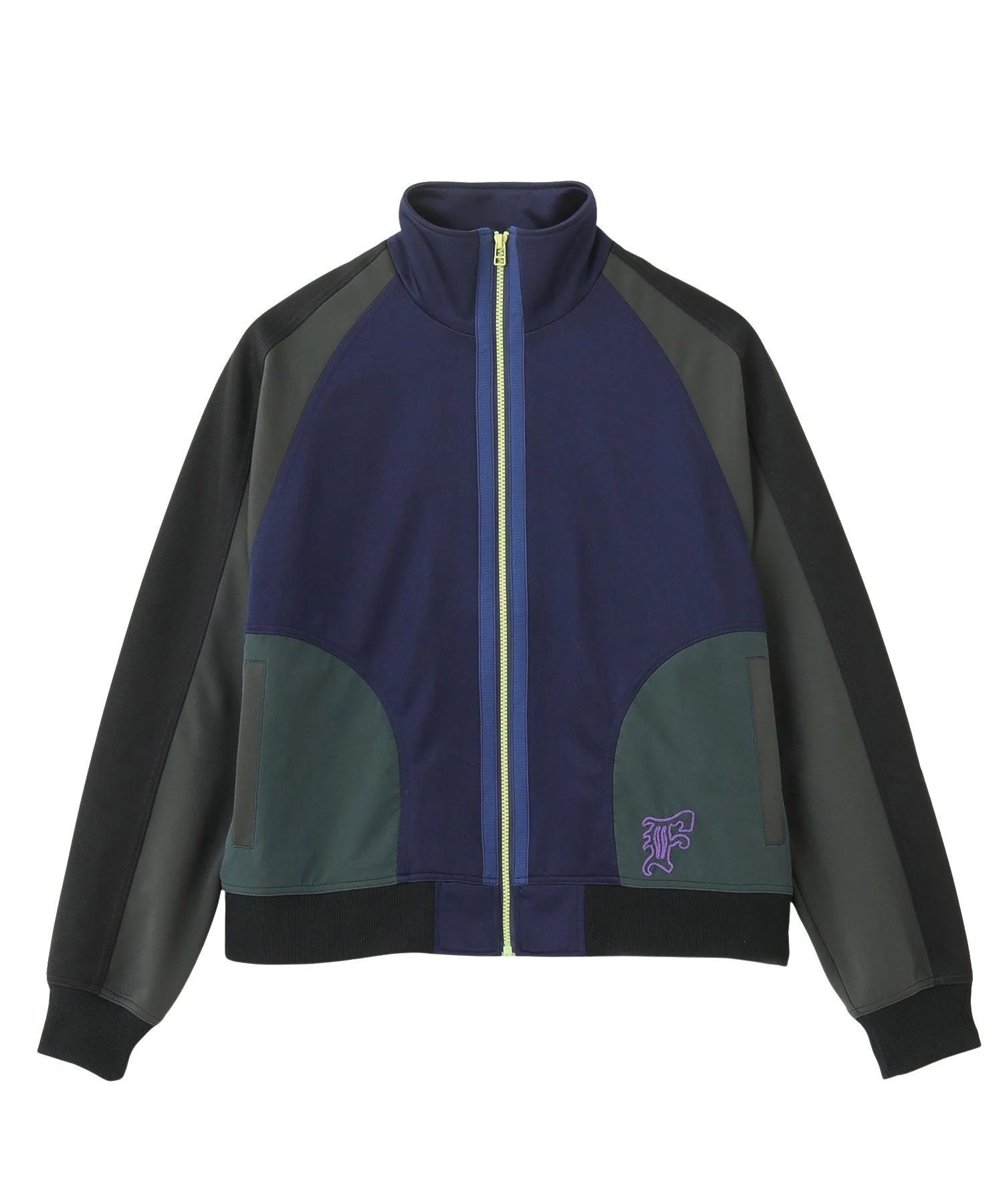 FACETASM/ファセッタズム/JERSEY TRACK JACKET/NAT-JK-U02 - Image 10