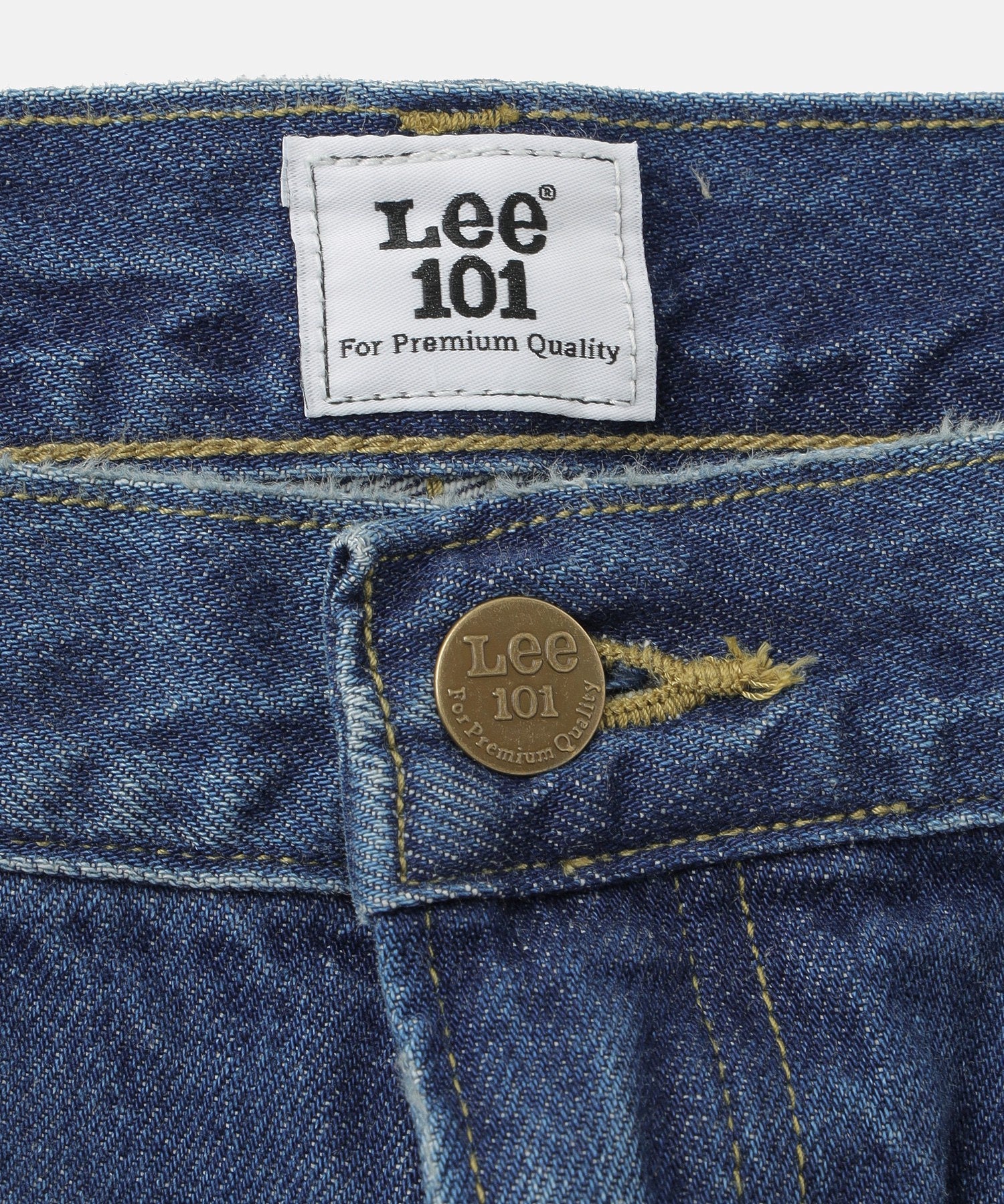 Lee/リー/RIDERS 101 WIDE REG/LM1016-136 - Image 7