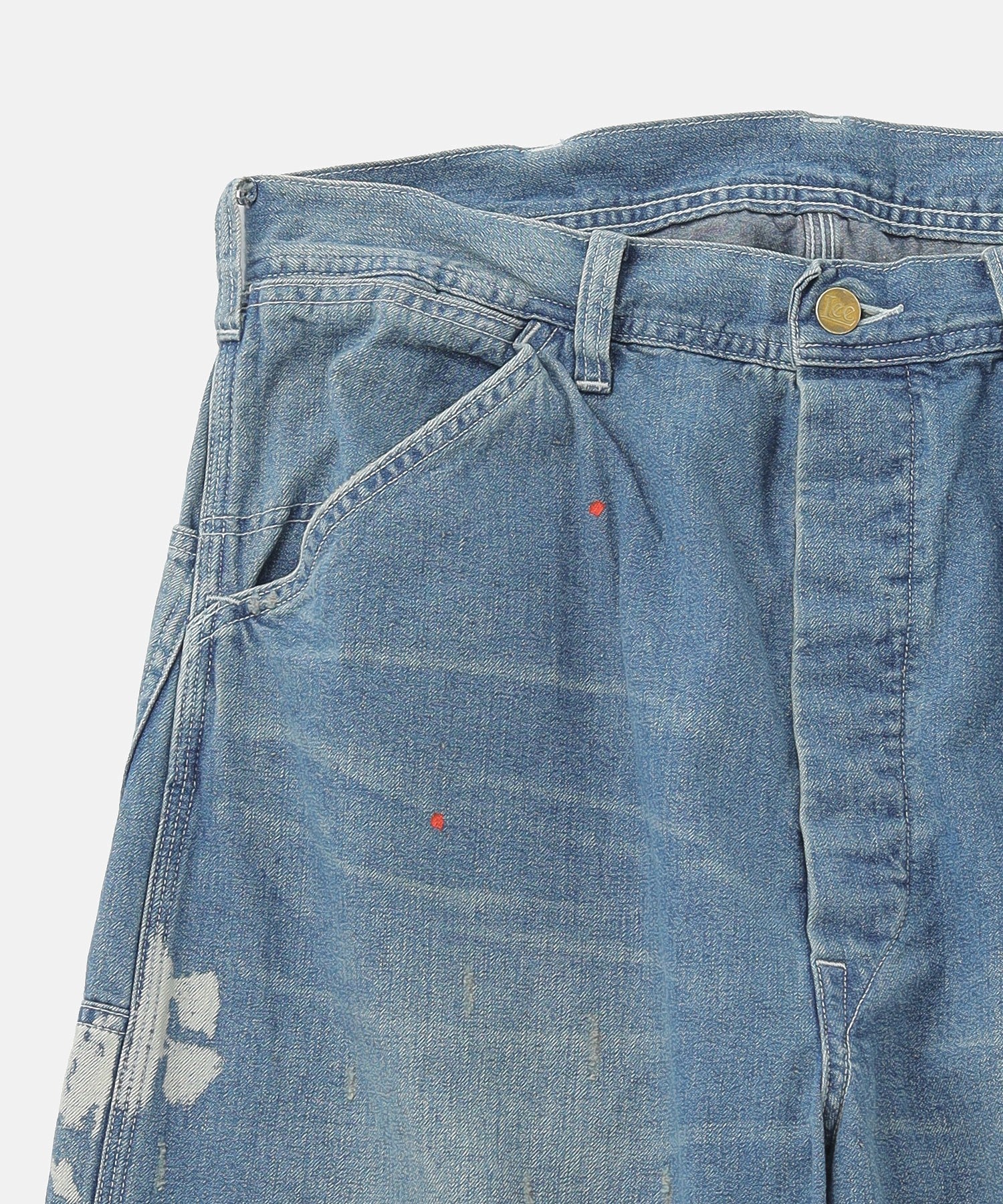 Lee/リー/CINCH BACK PAINTER/LM7314 - Image 6