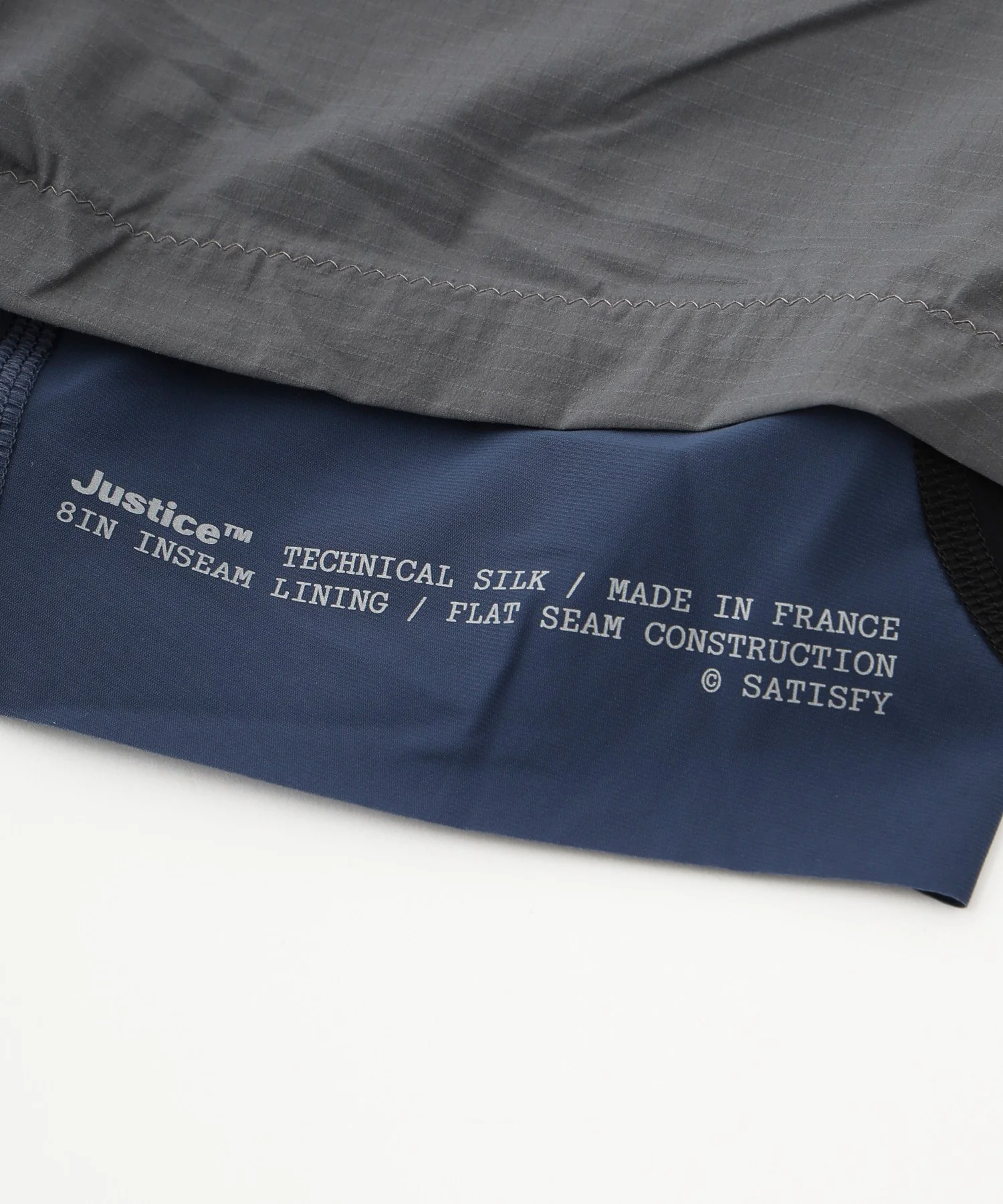 SATISFY/サティスファイ/TechSilk Cordura 8 Shorts 12028 - Image 11