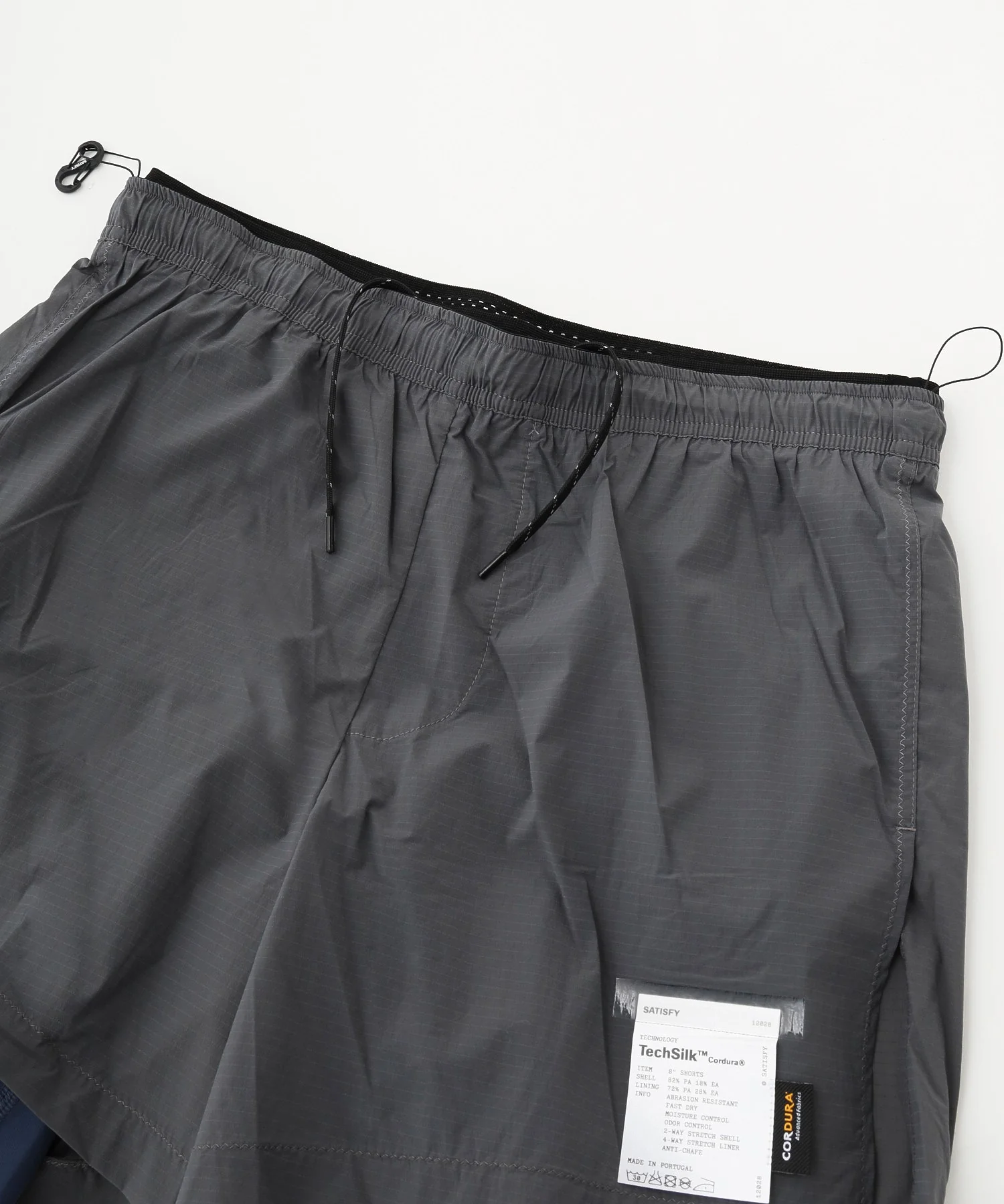 SATISFY/サティスファイ/TechSilk Cordura 8 Shorts 12028 - Image 8