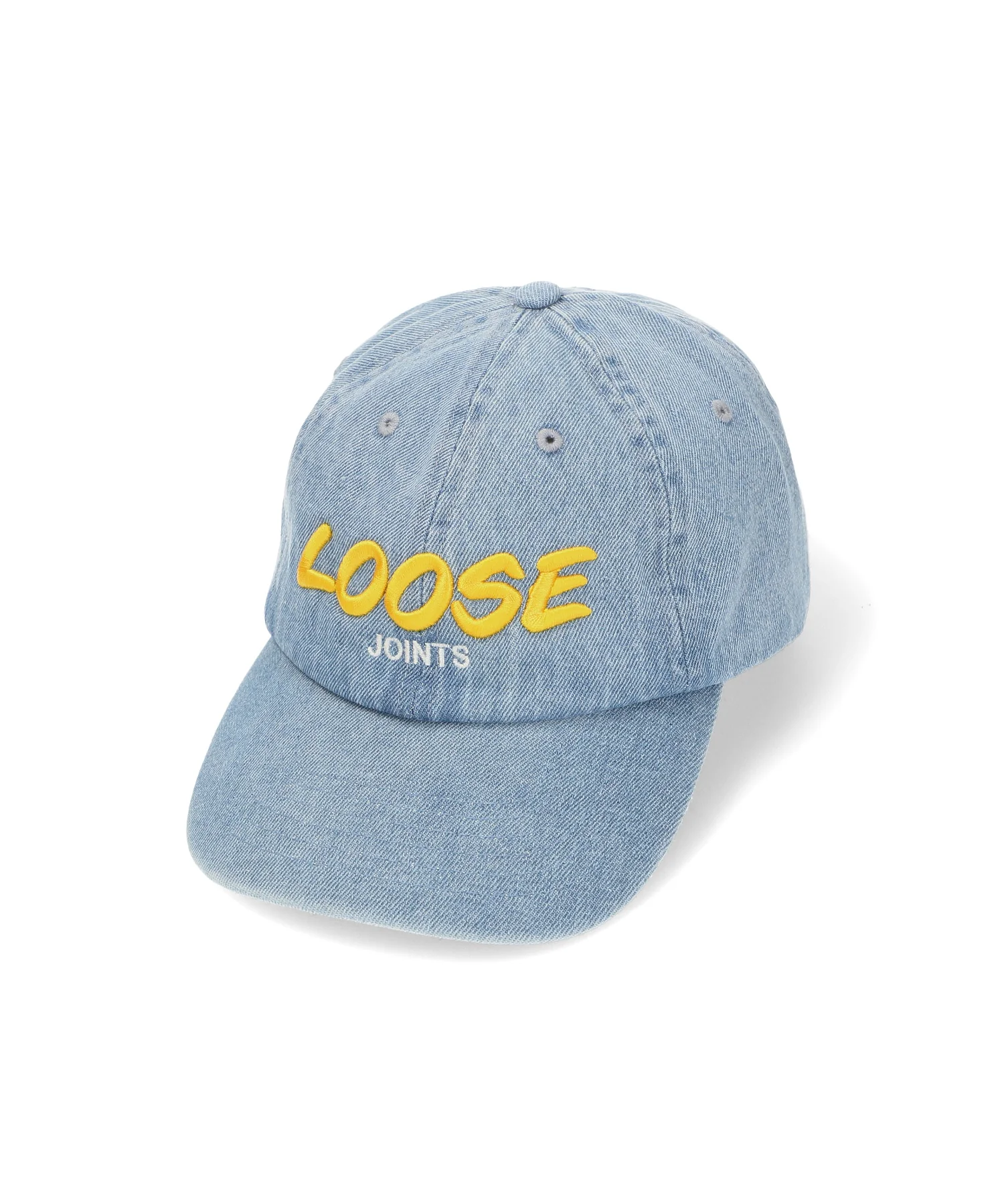 LOOSE JOINTS/ルーズジョインツ STEWART ARMSTRONG-Cooper BASEBALL CAP LF24HT016SG - Image 6
