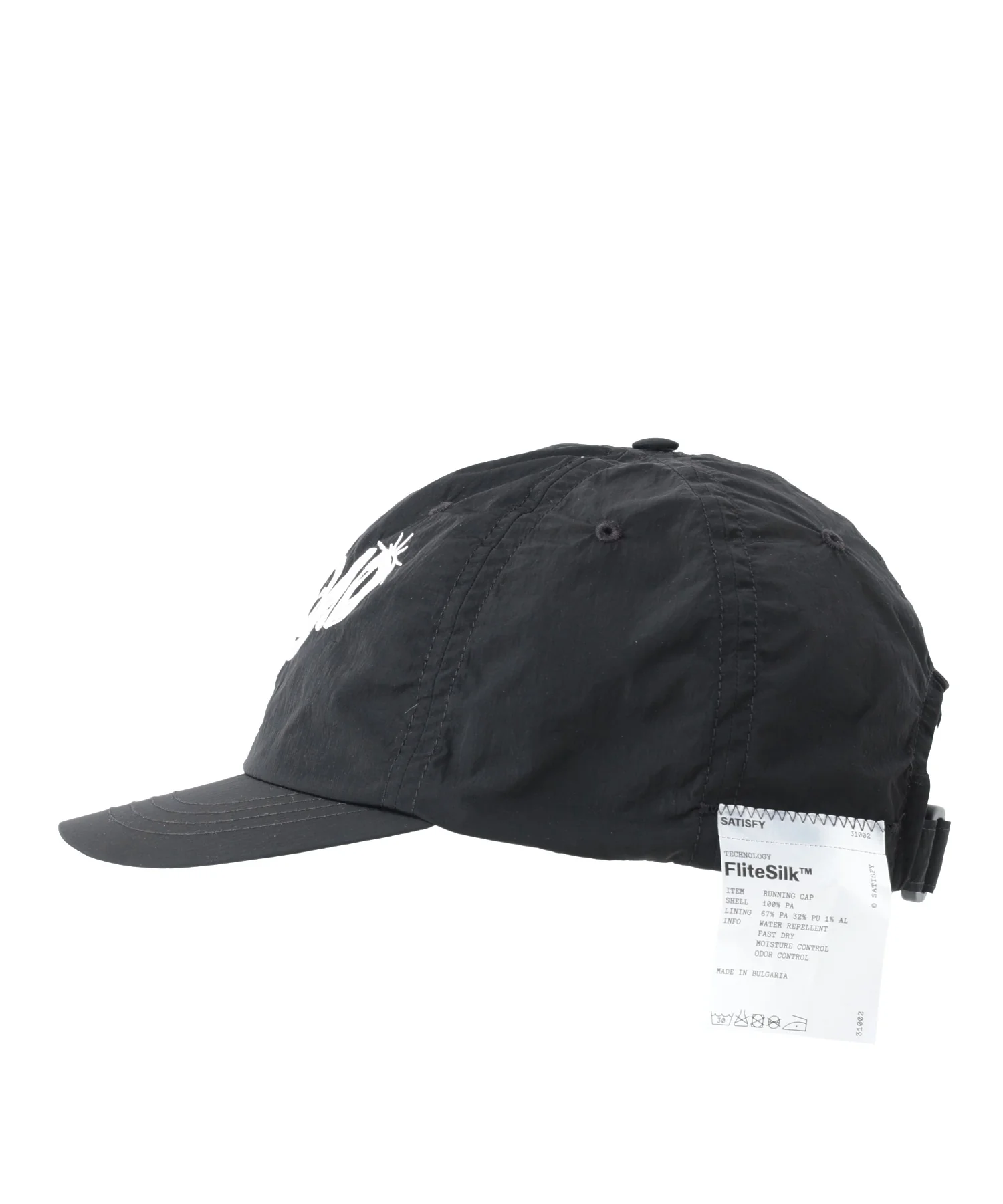 SATISFY/サティスファイ/FliteSilk Running Cap 31002 - Image 4
