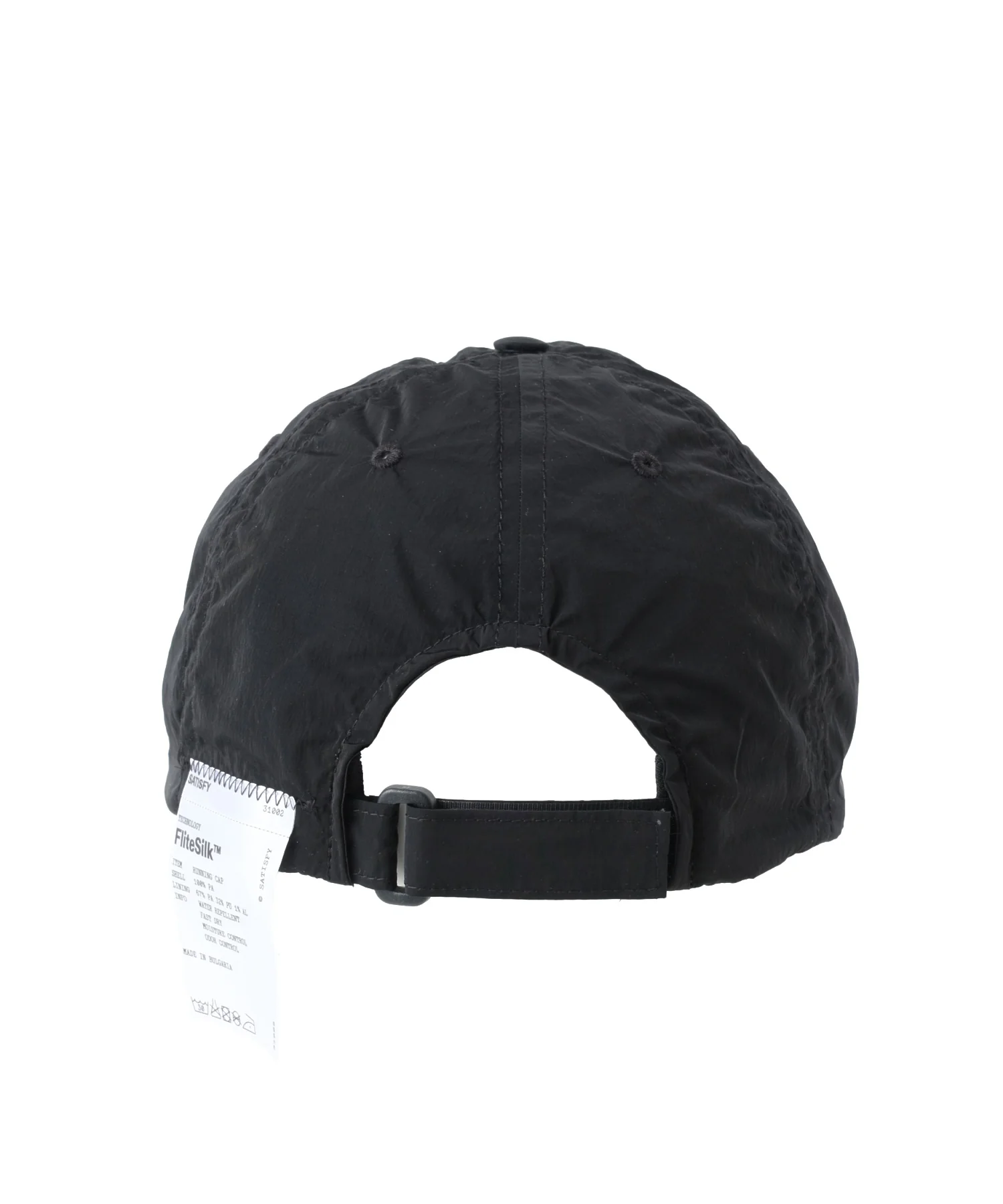 SATISFY/サティスファイ/FliteSilk Running Cap 31002 - Image 5