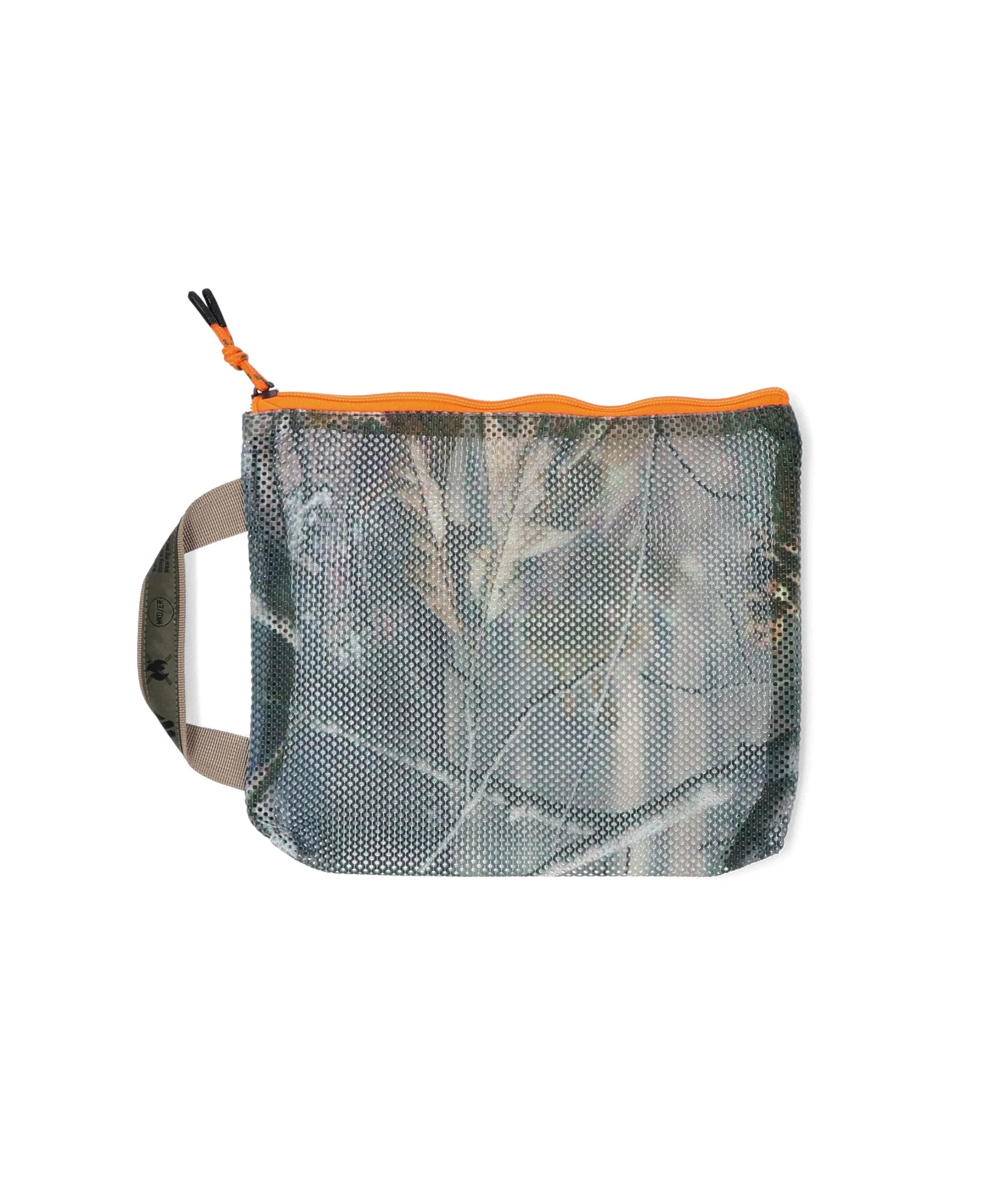 WEEKENDER/ウィークエンダー/MESH ZIPBAG RTC 78594