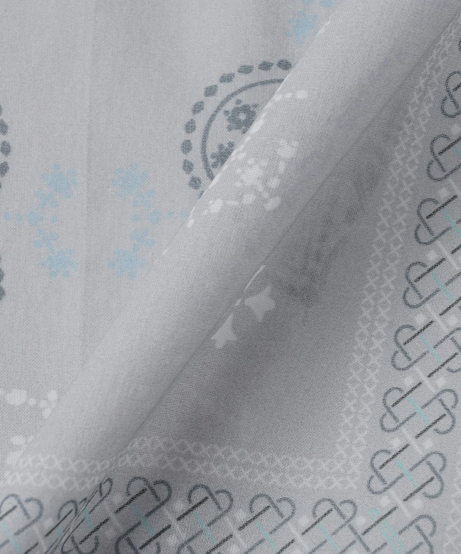 FACETASM x Nicolai Bergmann BANDANA NAT-AC-U04 - Image 4