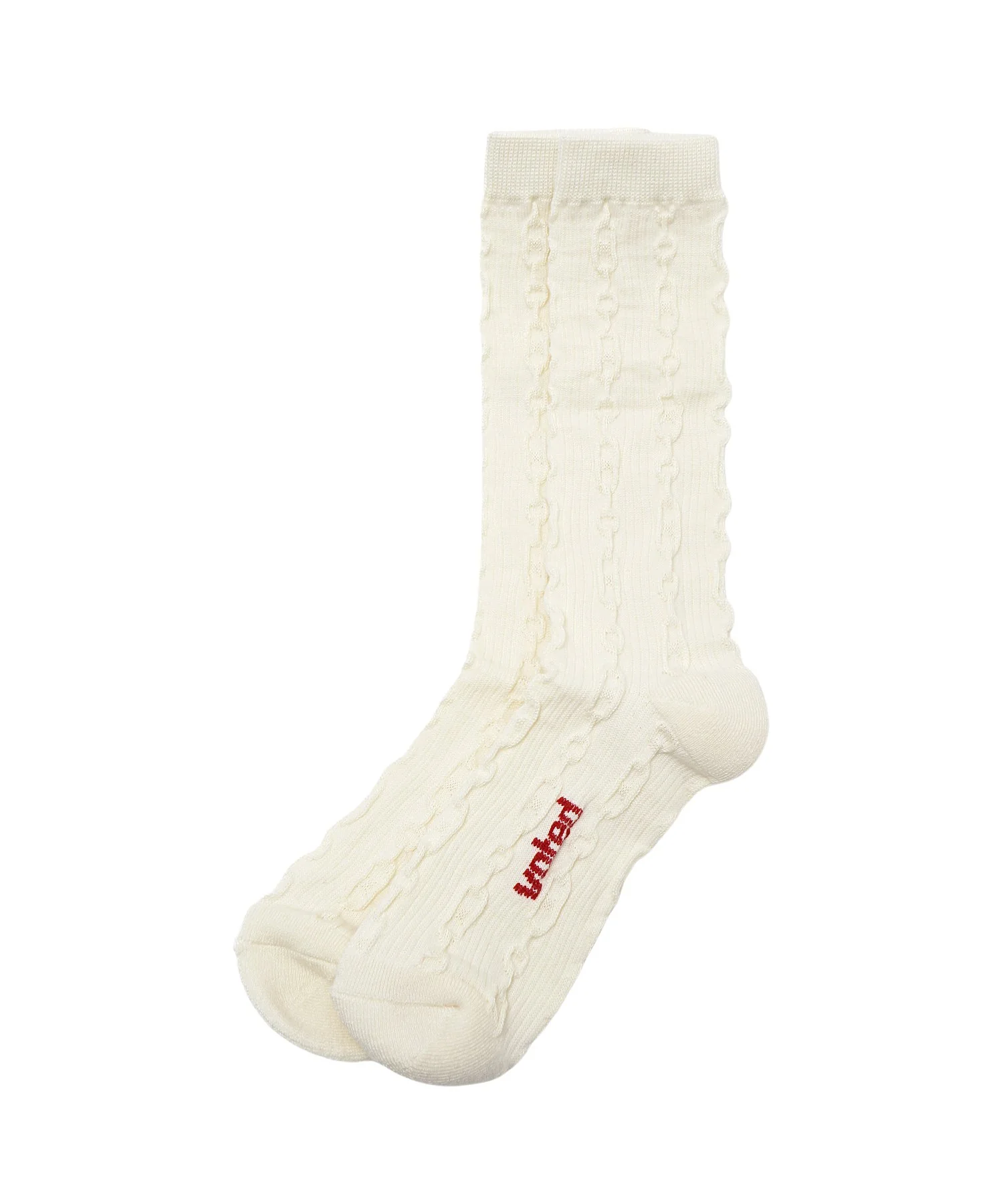VOTED VIVIENNE CREW - SUBLIME IVORY - Image 8