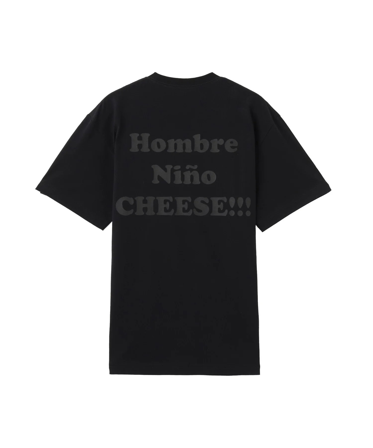 Hombre Nino/オンブレ・ニーニョ/S/S PRINT TEE CHEESE HN0251-CT0015 - Image 12