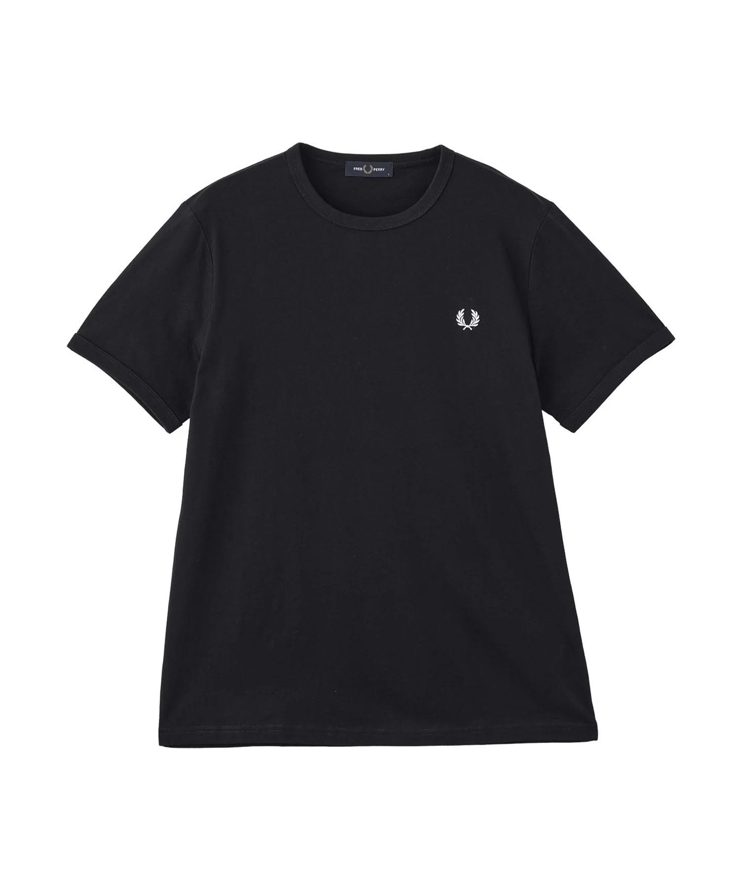 FRED PERRY/フレッドペリー/RINGER T-SHIRT/M3519 - Image 5