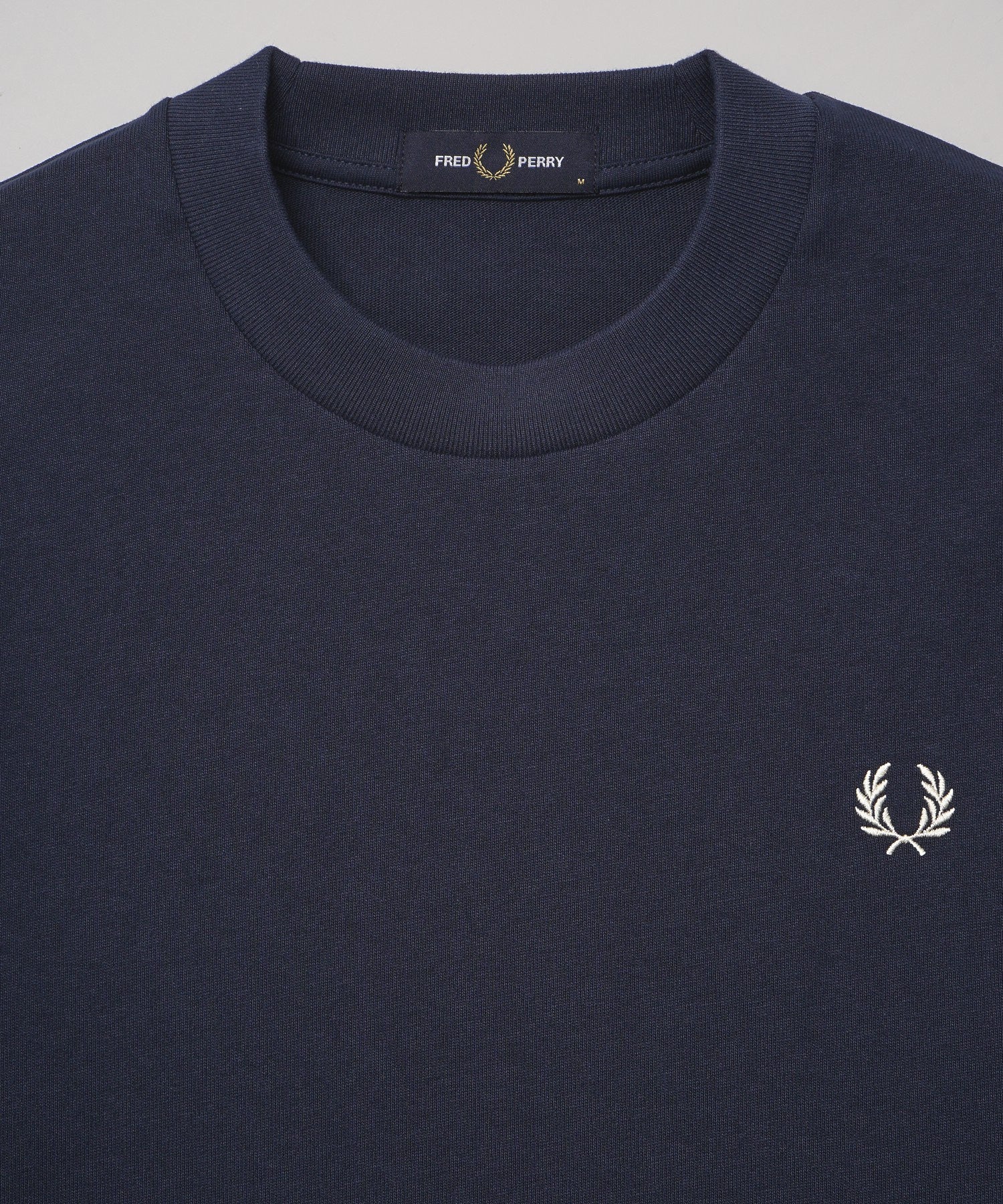 FRED PERRY/フレッドペリー/CLUB HOUSE EMBROIDERED CHAMPION T-SHIRT/M9826 - Image 9