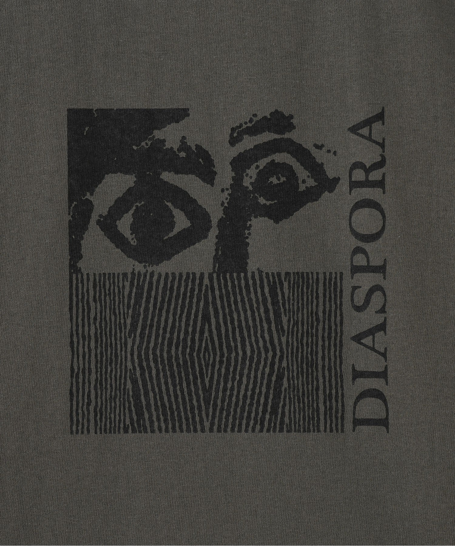 Diaspora Sketeboards/ディアスポラスケートボーズ/All Eyes On Me Tee 25SS-DSP-ST02 - Image 6