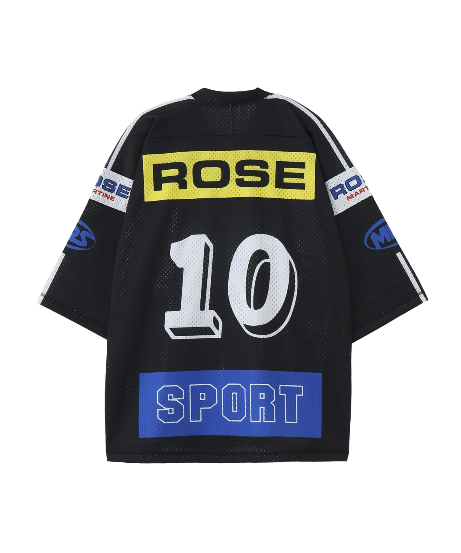 MARTINE ROSE/マーティン ローズ/OVERSIZED FOOTBALL TOP129JT1 - Image 8