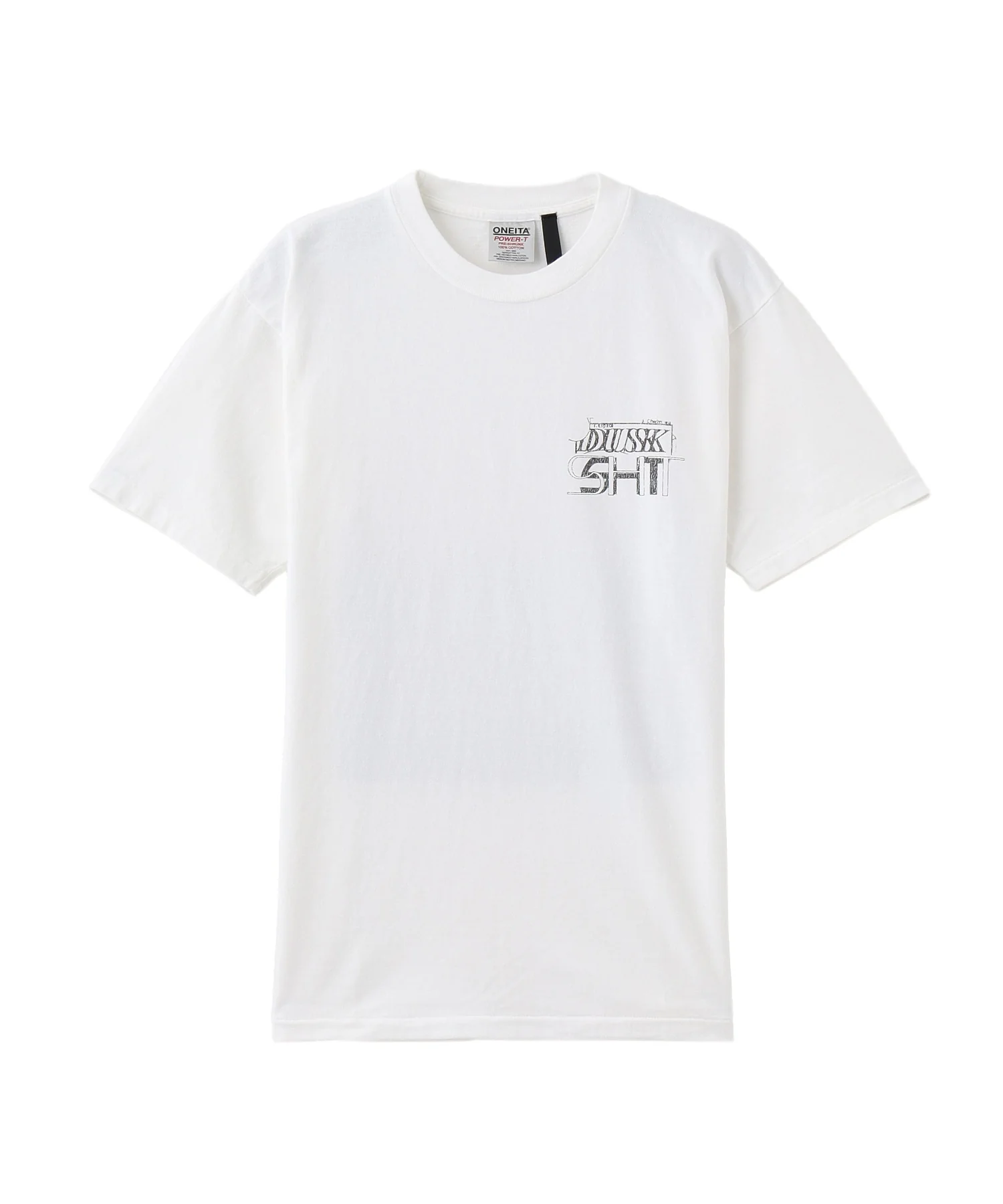 SEMOH/セモー/FLATLINE TEE HTBS-026 - Image 11
