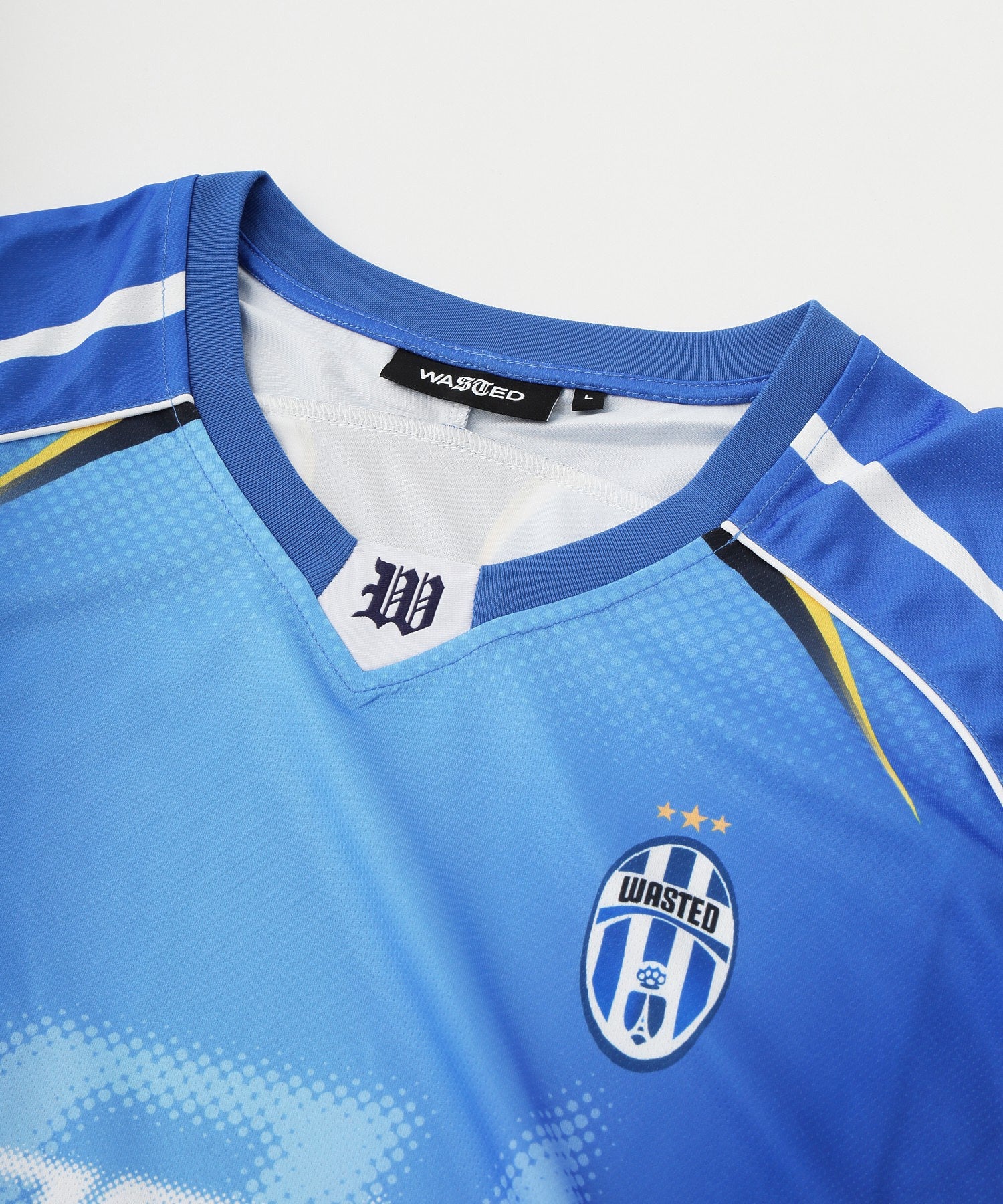 WASTED PARIS/ウェイステッドパリス/AMBROSIANA FOOTBALL JERSEY - Image 3