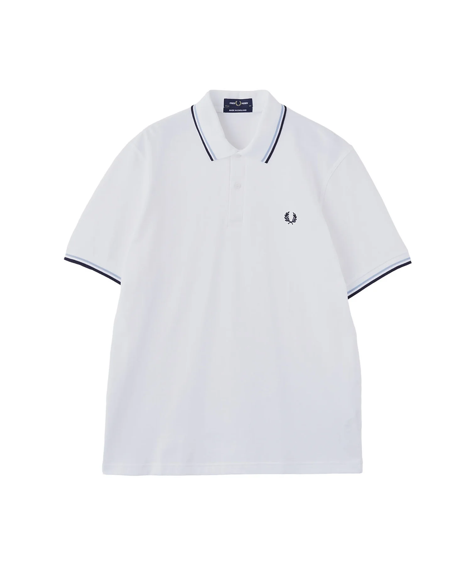 FRED PERRY/フレッドペリー/TWIN TIPPED SHIRT/M12 - Image 14