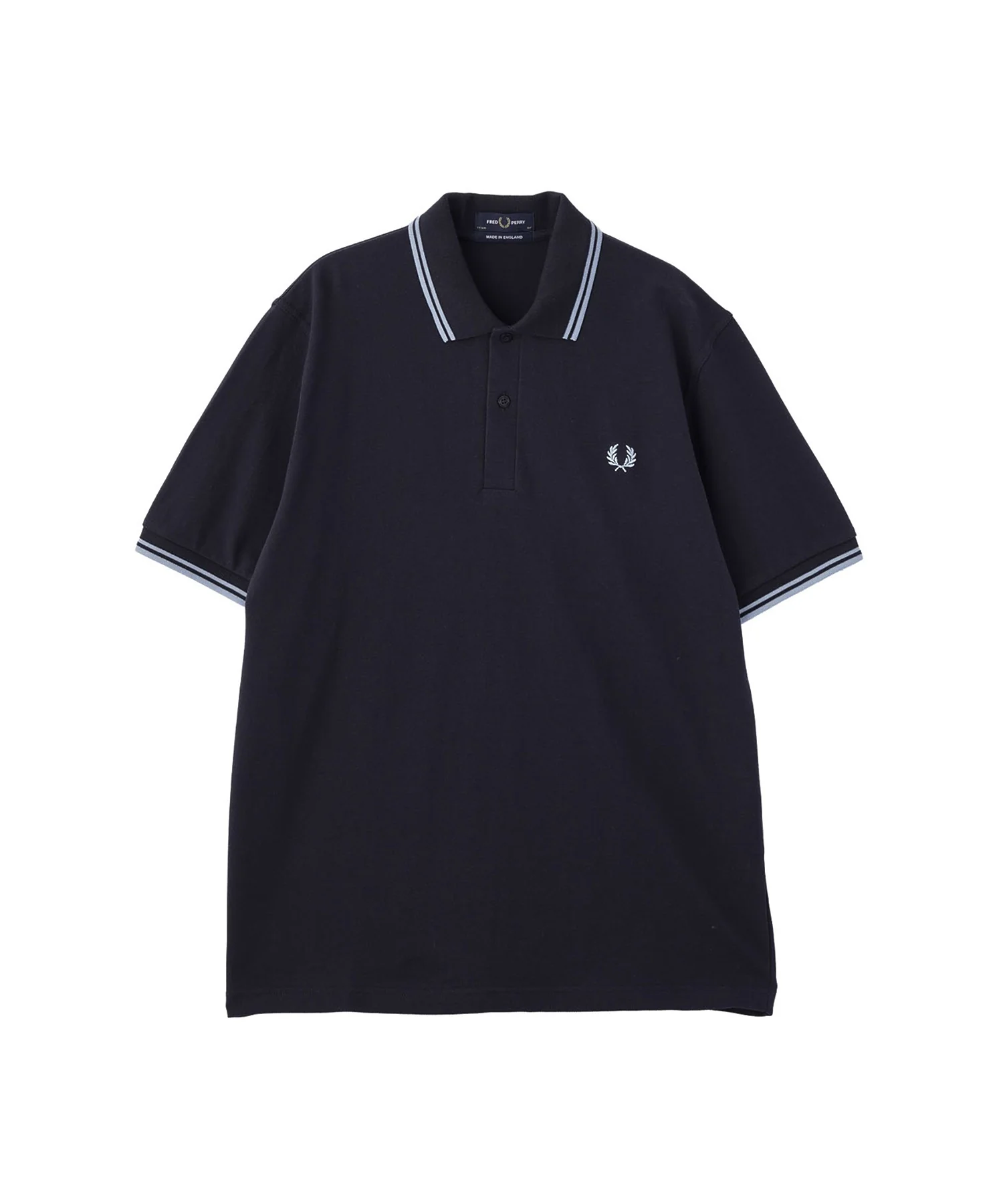 FRED PERRY/フレッドペリー/TWIN TIPPED SHIRT/M12 - Image 2